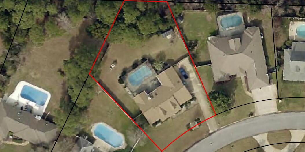 TIGER POINT - Residential