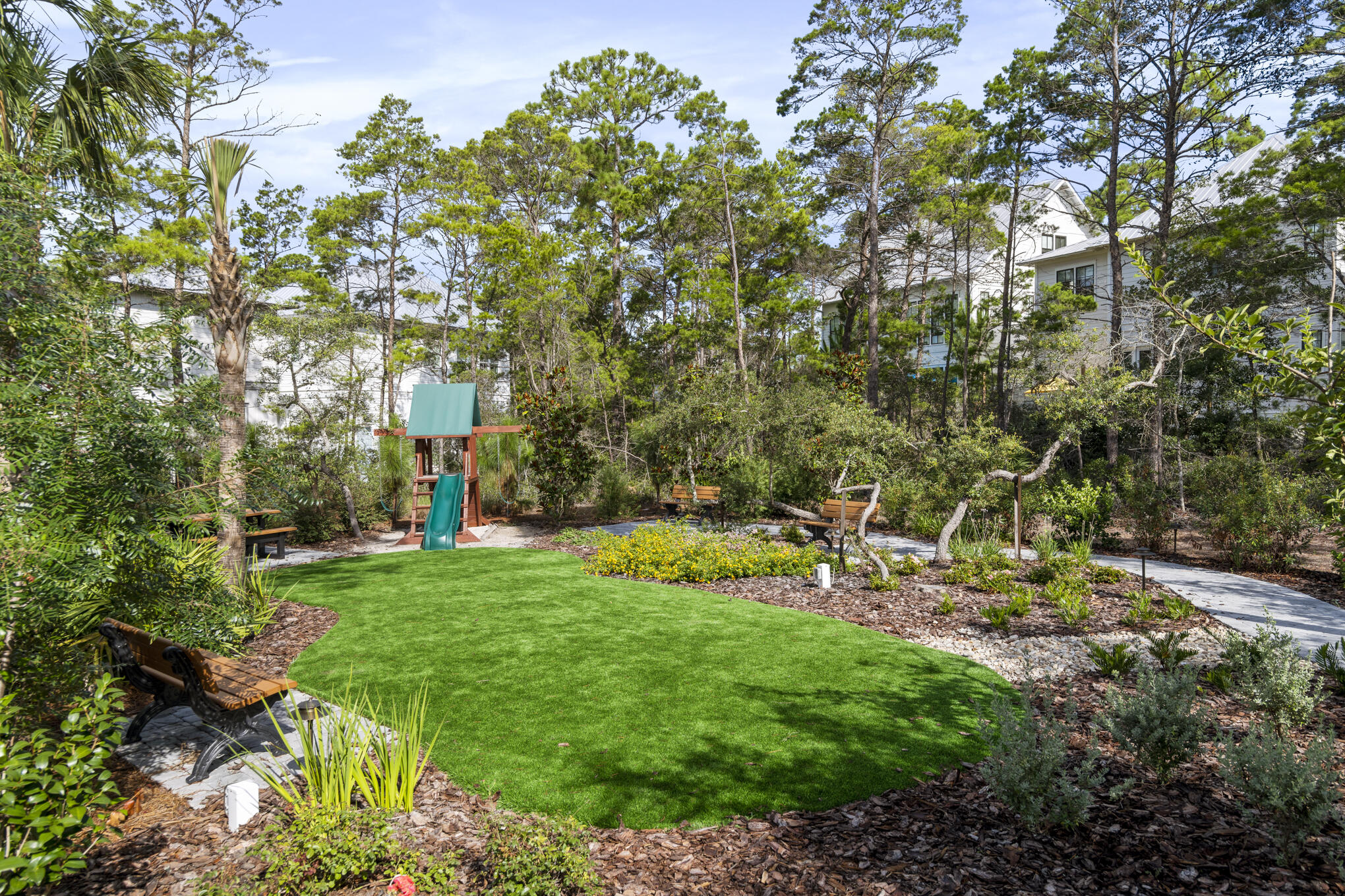 LAKESIDE AT BLUE MOUNTAIN BEACH - Residential