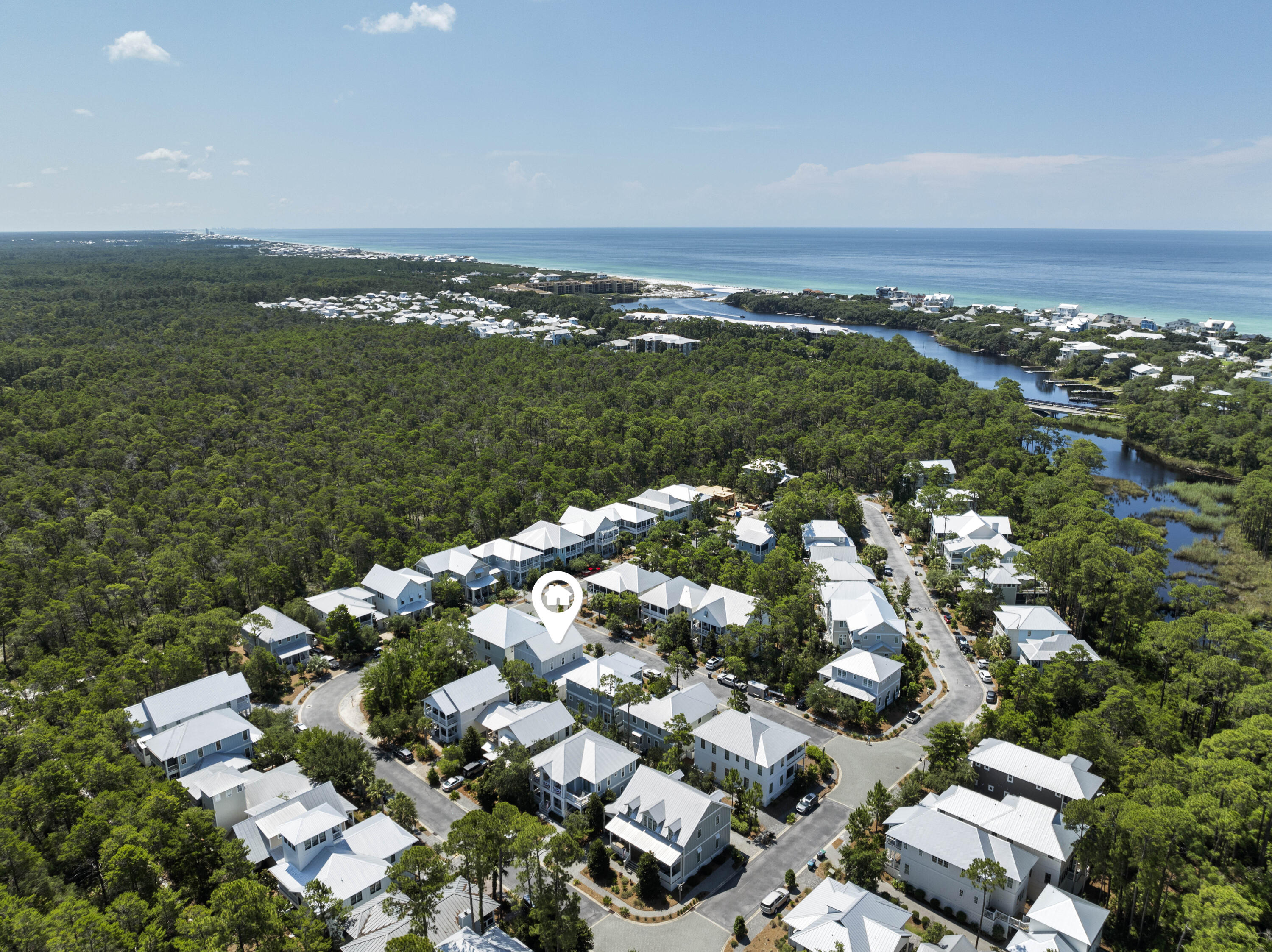 LAKESIDE AT BLUE MOUNTAIN BEACH - Residential