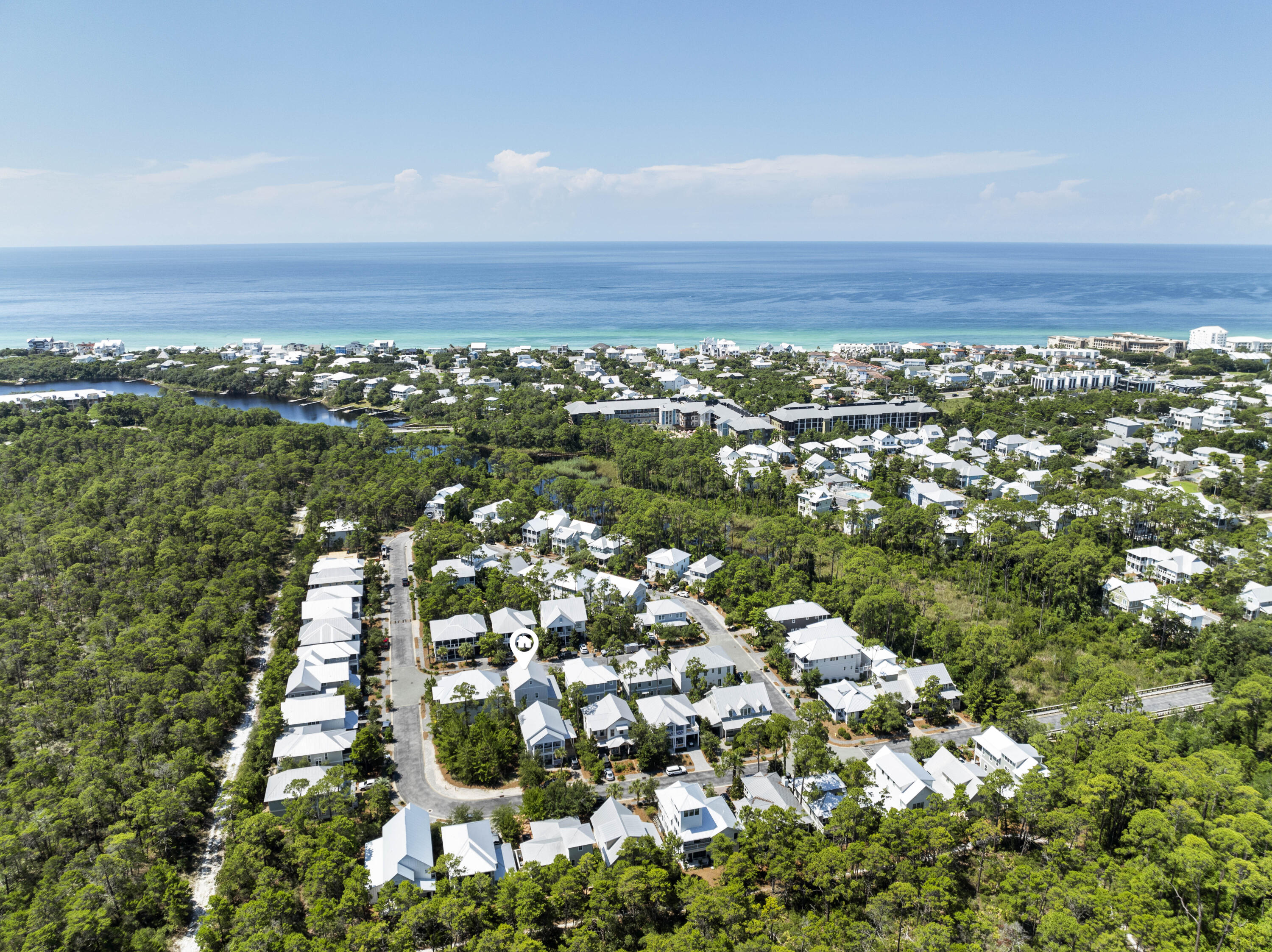 LAKESIDE AT BLUE MOUNTAIN BEACH - Residential