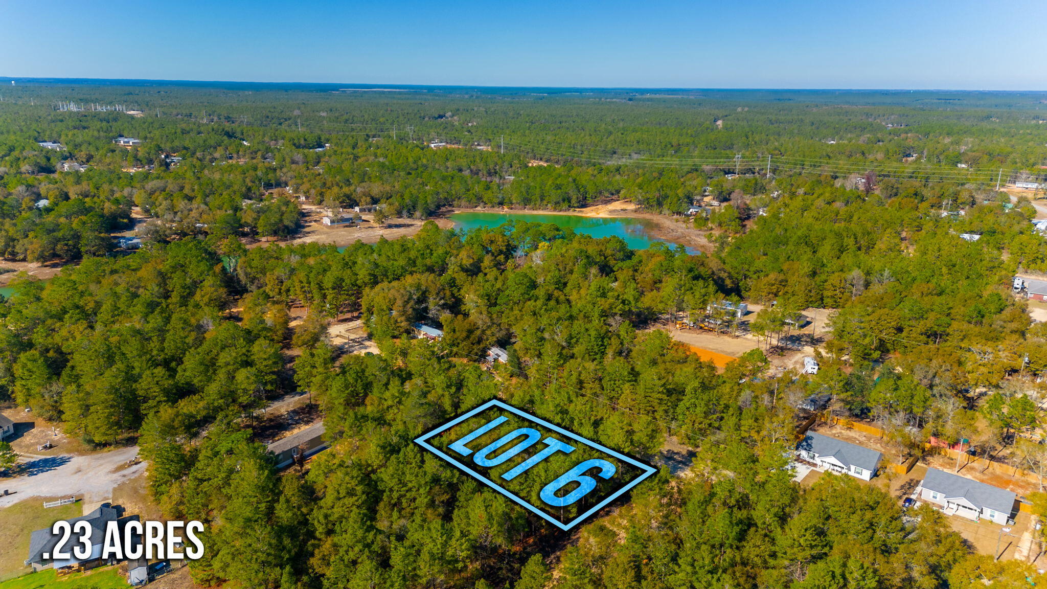 OAKWOOD HILLS UNIT 3 - Land