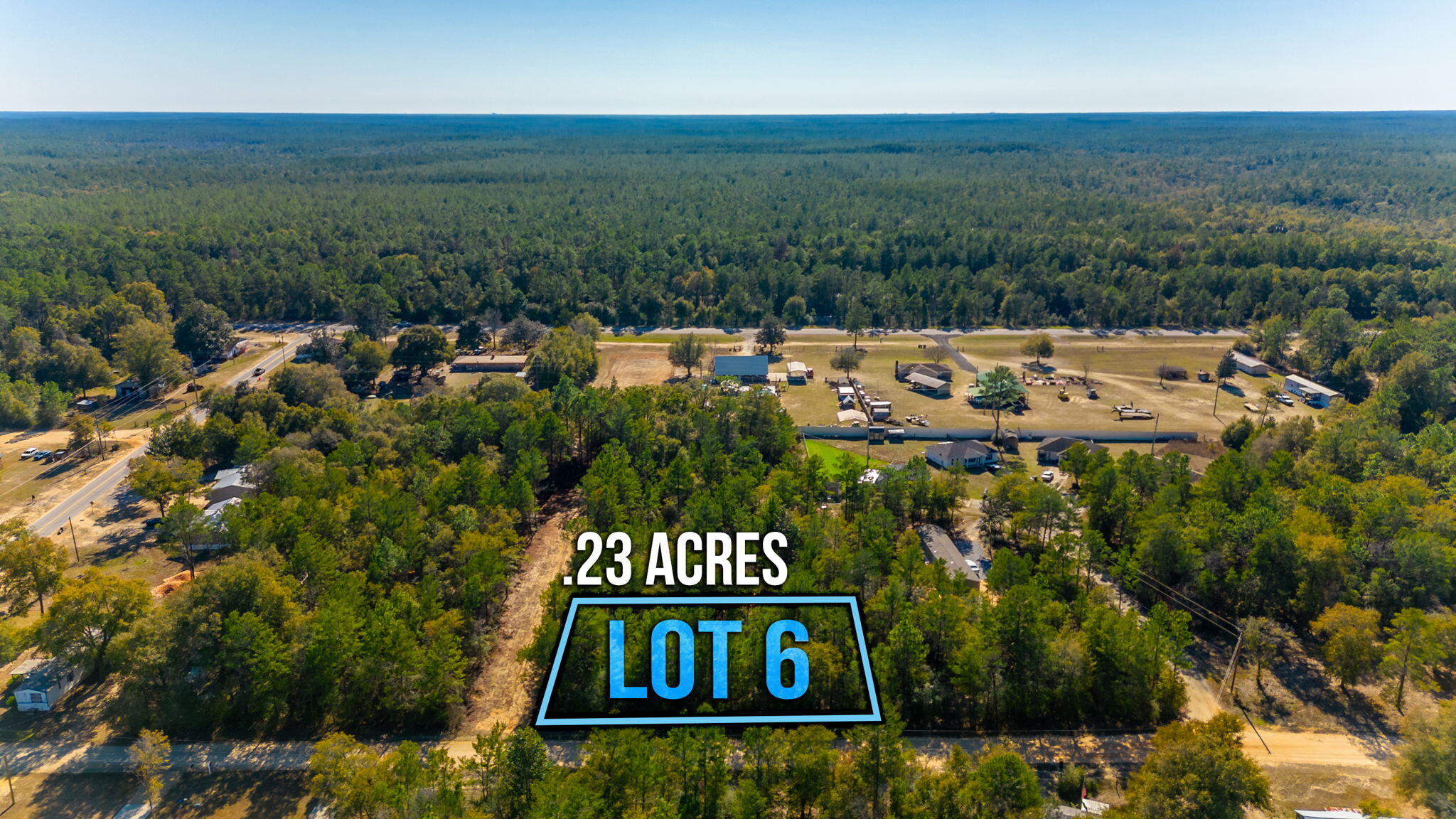 OAKWOOD HILLS UNIT 3 - Land