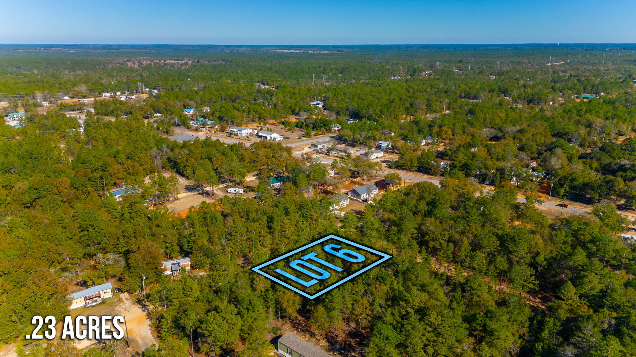 OAKWOOD HILLS UNIT 3 - Land