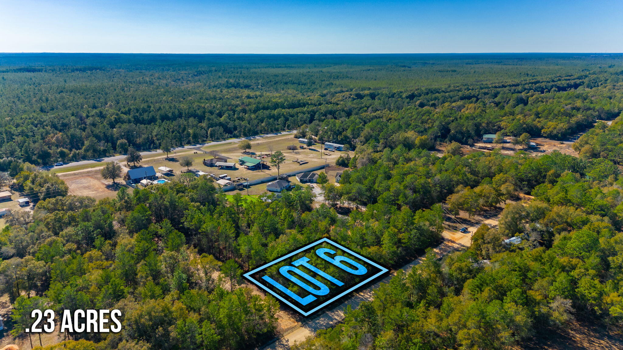 OAKWOOD HILLS UNIT 3 - Land