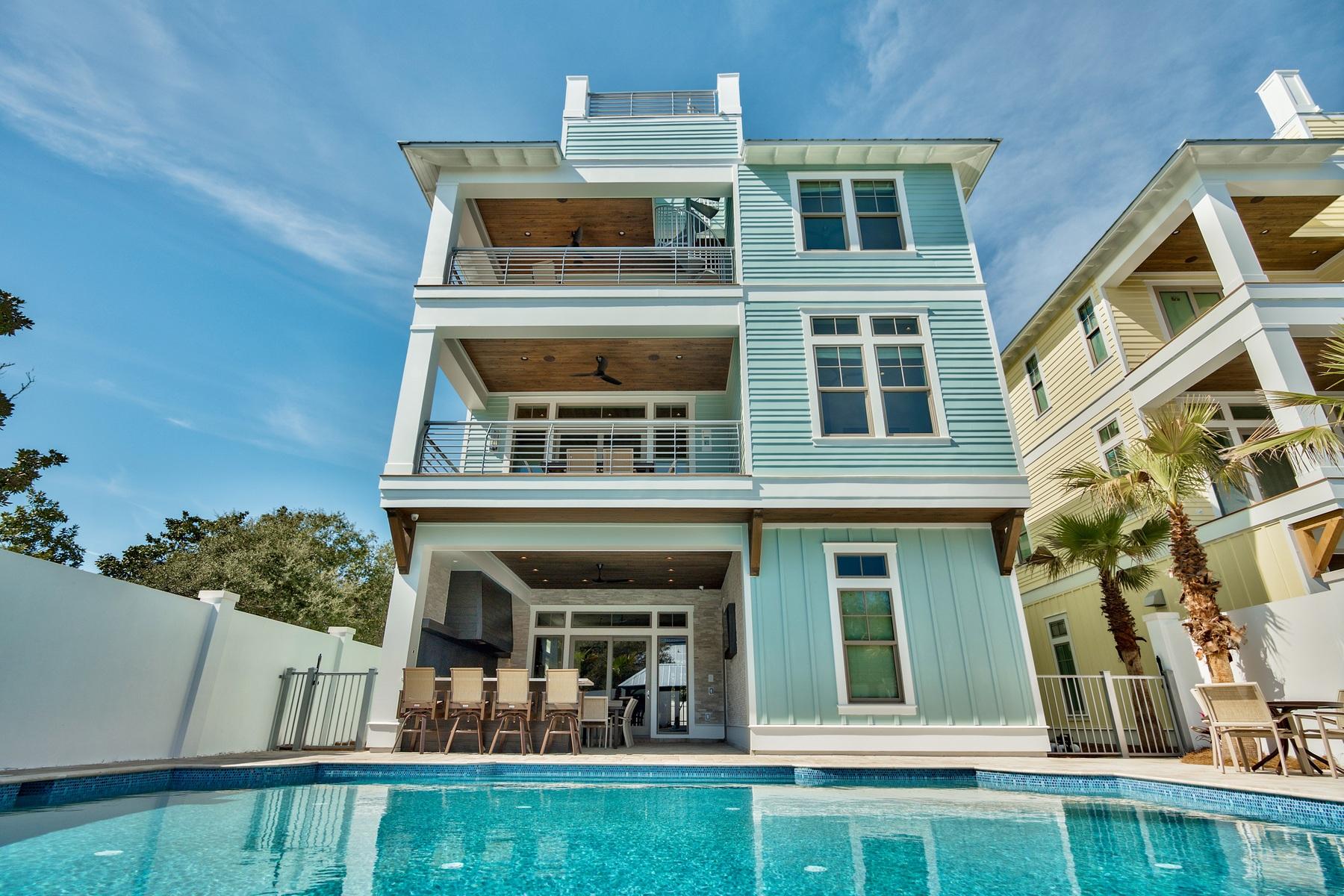 CRYSTAL BEACH - Residential
