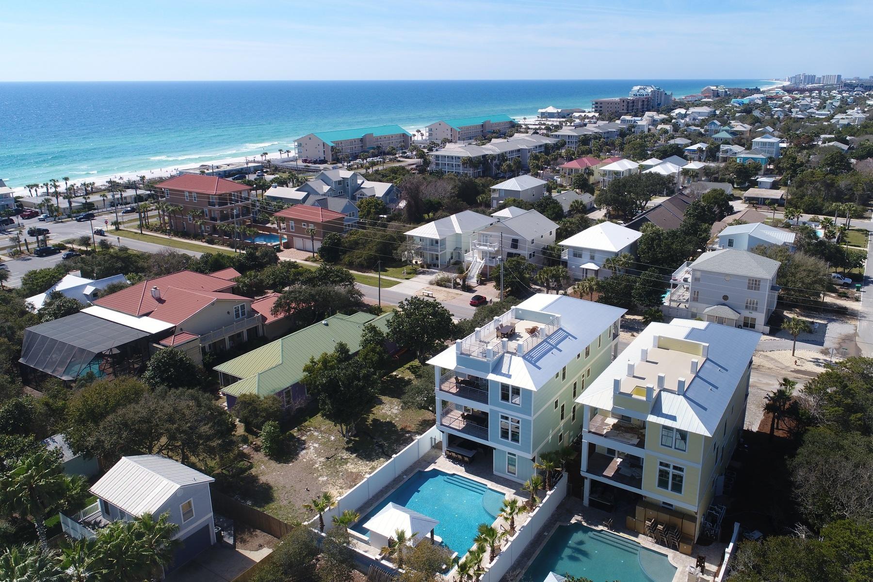 CRYSTAL BEACH - Residential