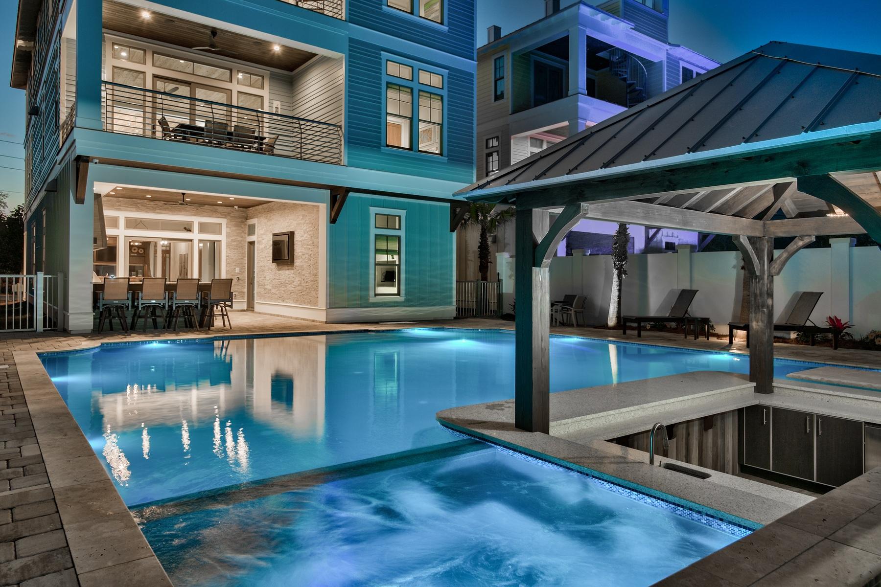 CRYSTAL BEACH - Residential