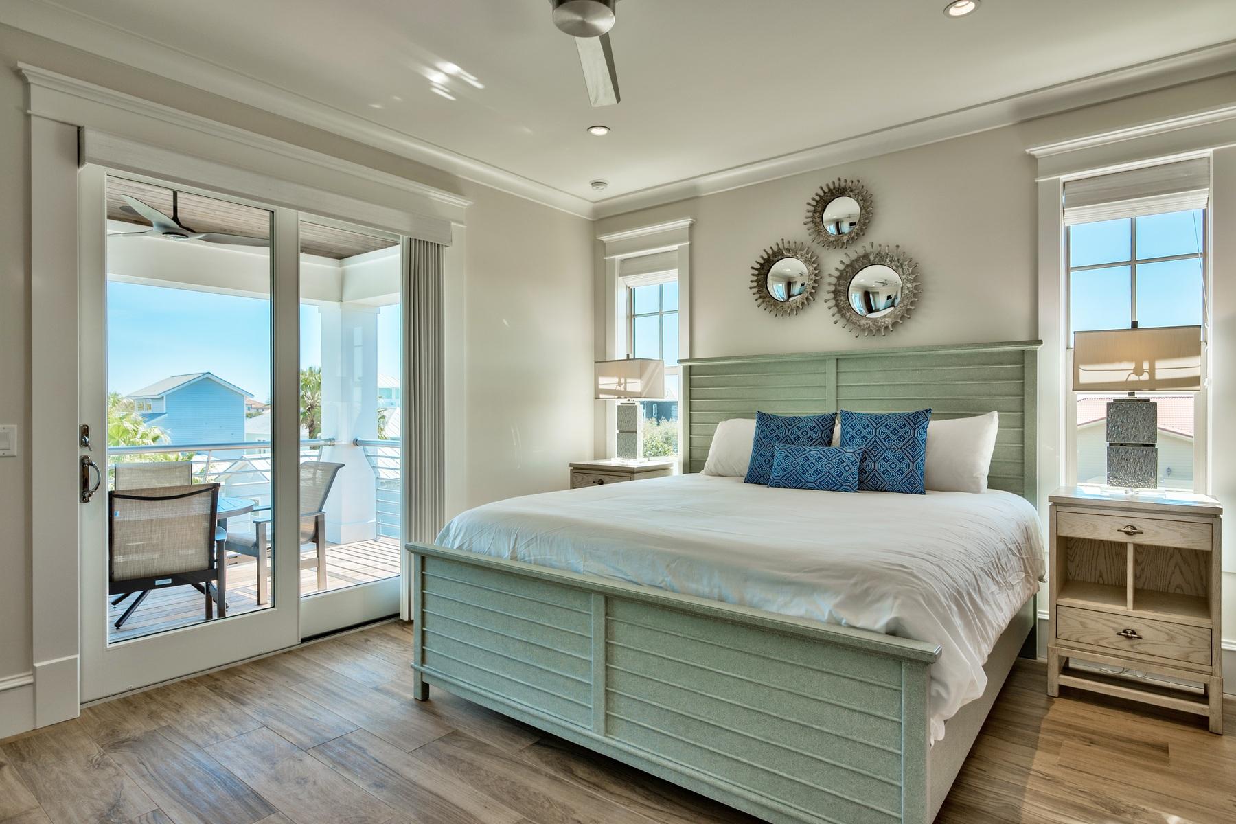 CRYSTAL BEACH - Residential