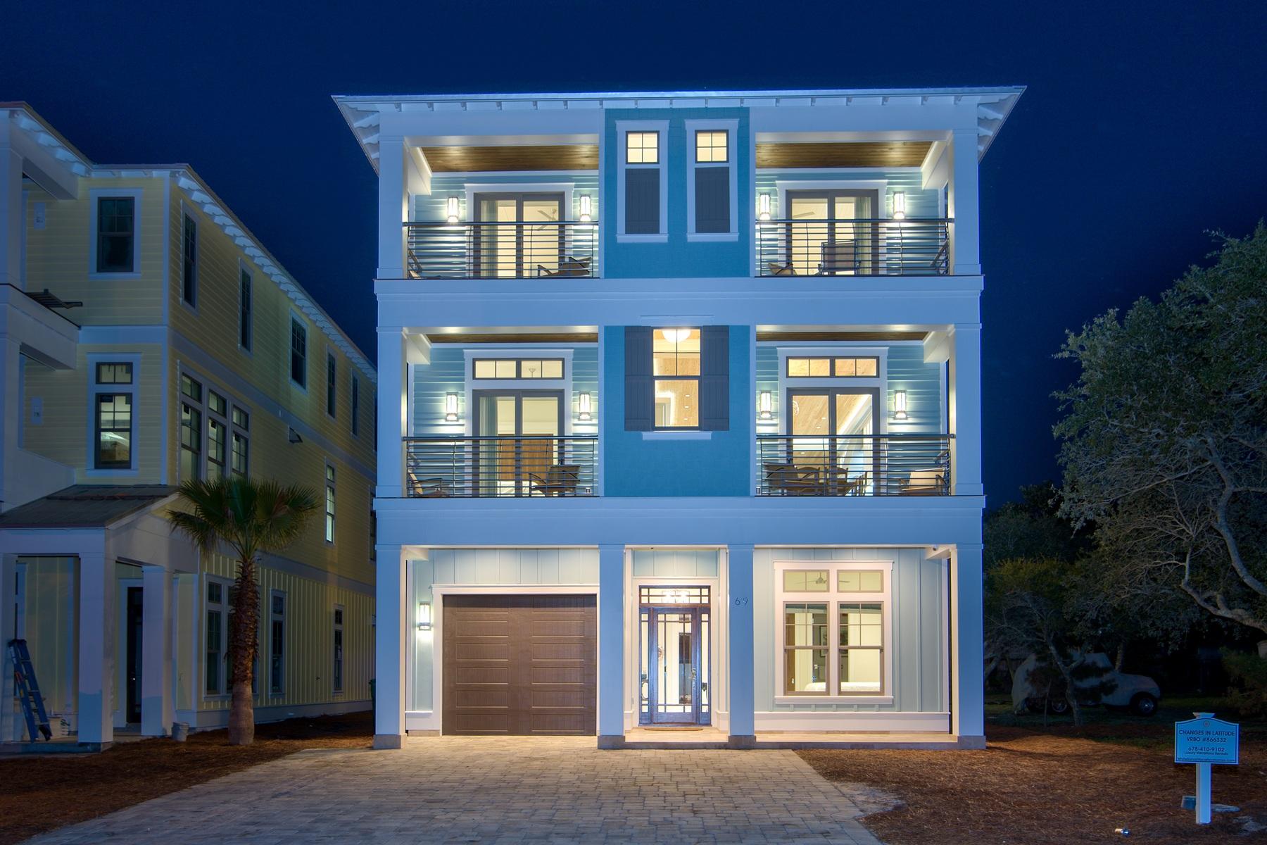 CRYSTAL BEACH - Residential