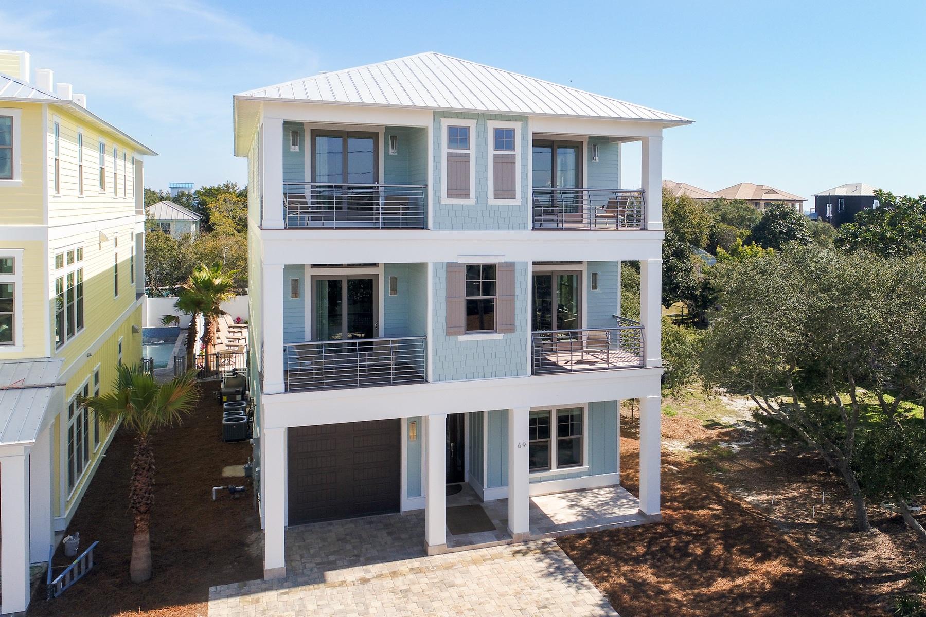 CRYSTAL BEACH - Residential