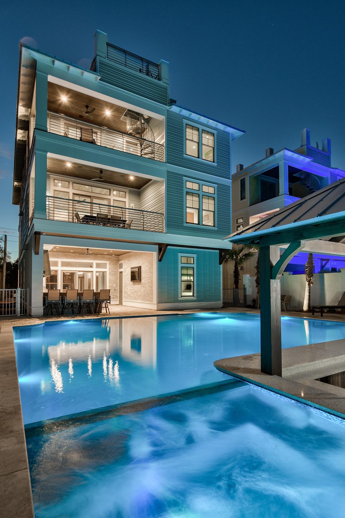 CRYSTAL BEACH - Residential