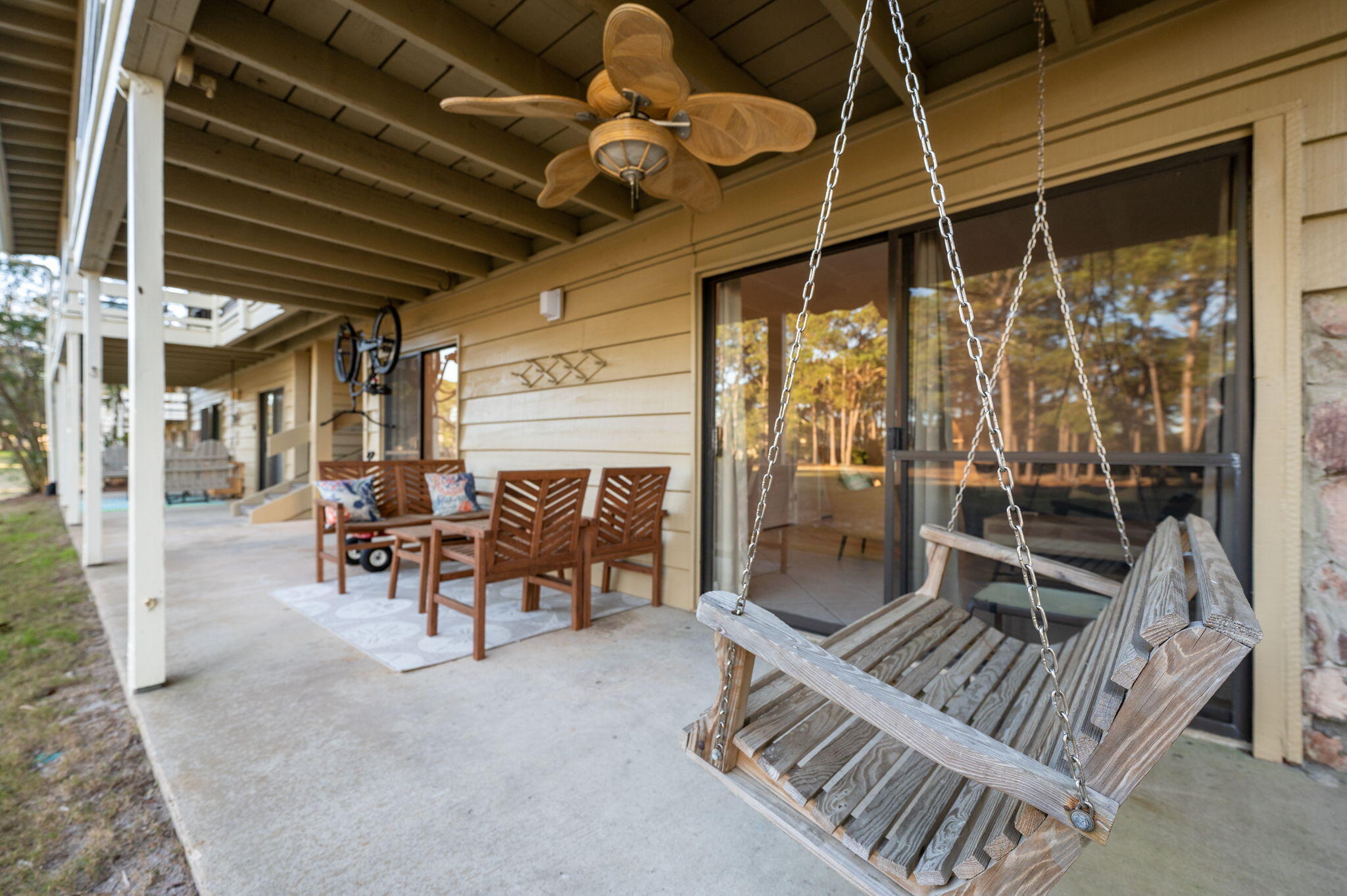 Seascape Condo Garden Villa - Residential Lease