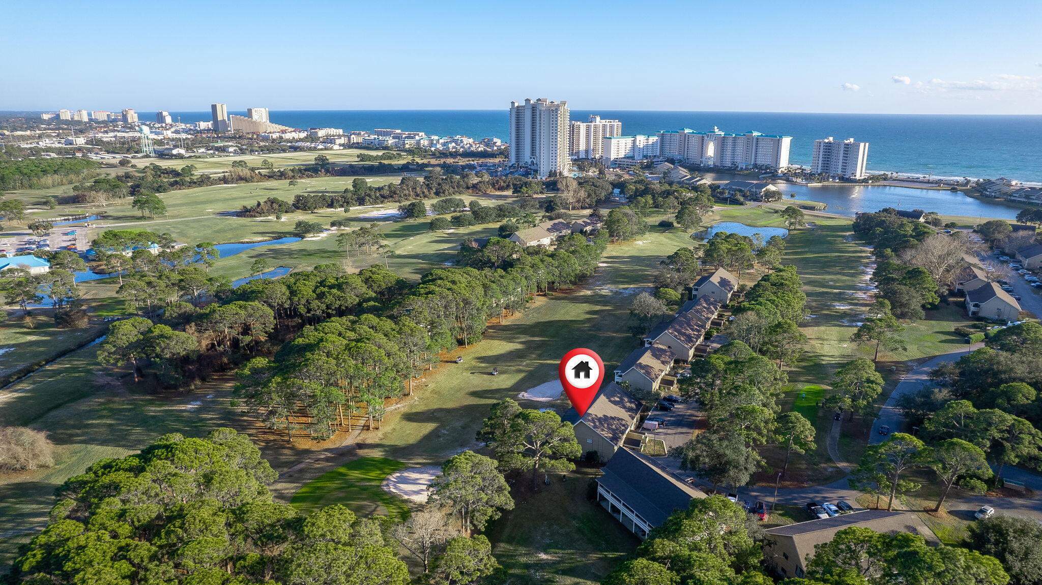 Seascape Condo Garden Villa - Residential Lease