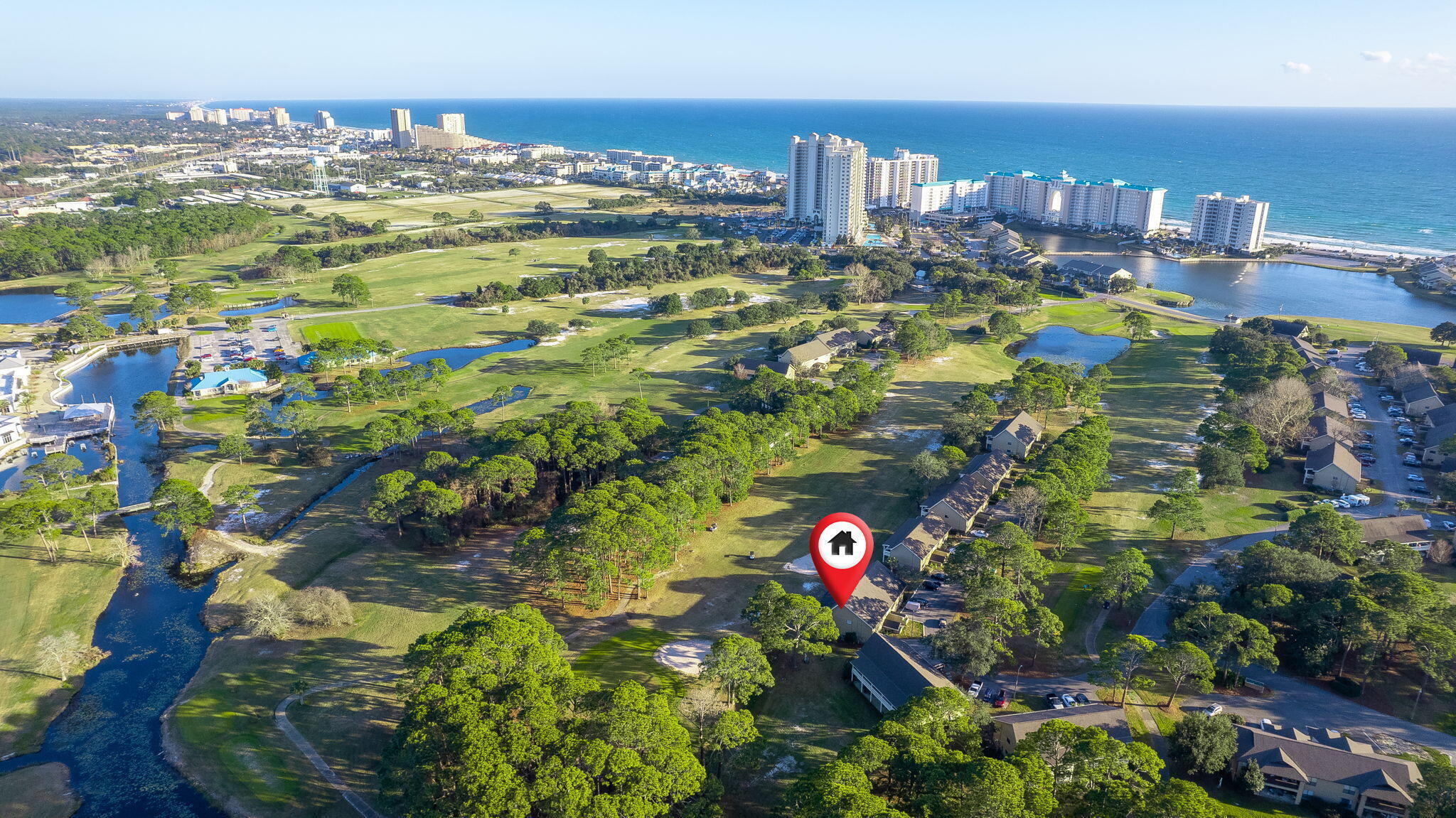 Seascape Condo Garden Villa - Residential Lease