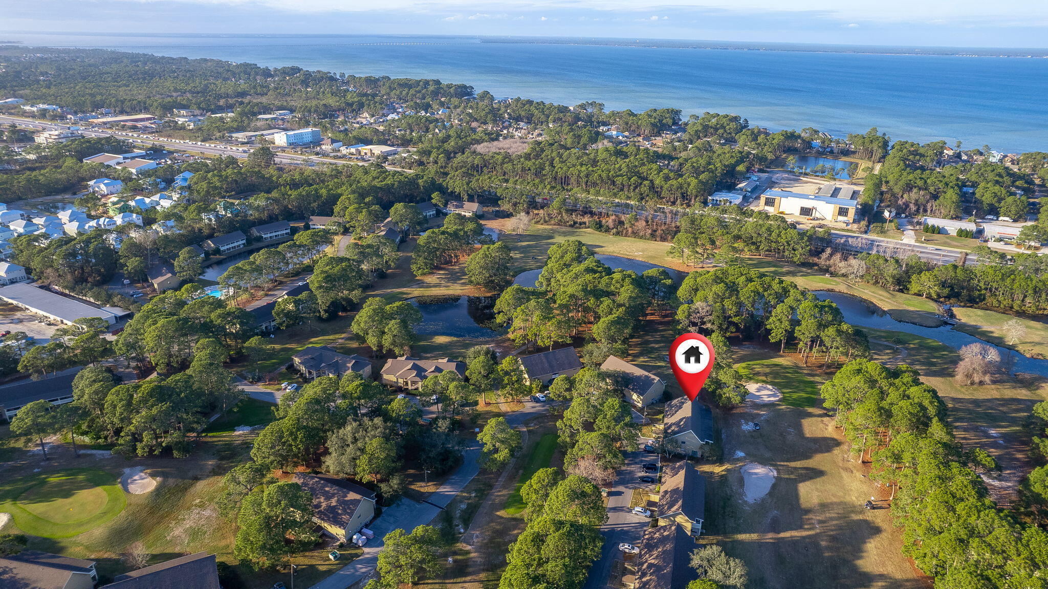Seascape Condo Garden Villa - Residential Lease
