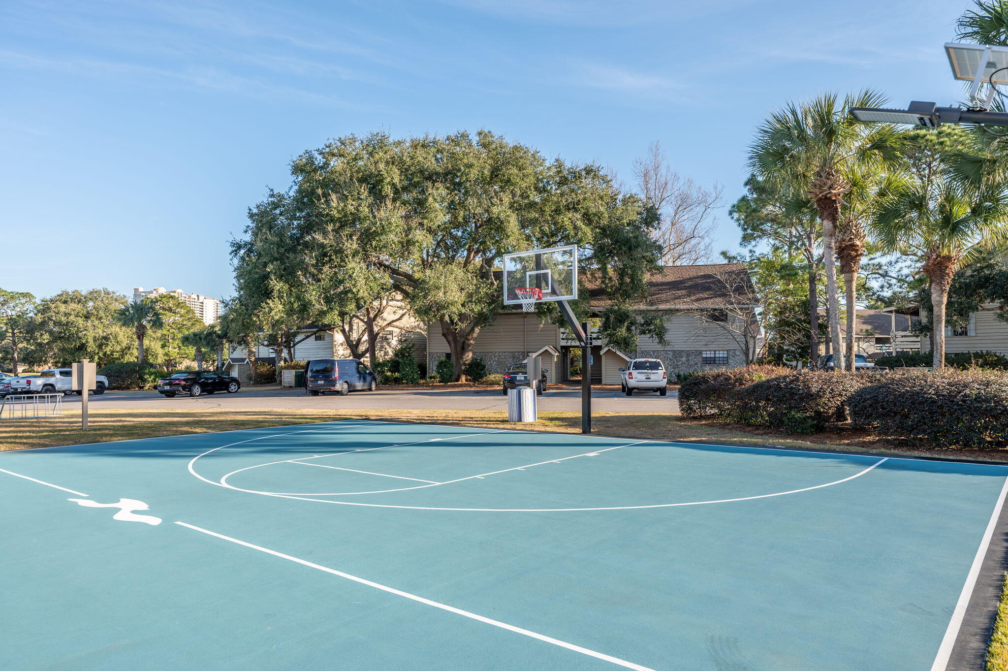 Seascape Condo Garden Villa - Residential Lease