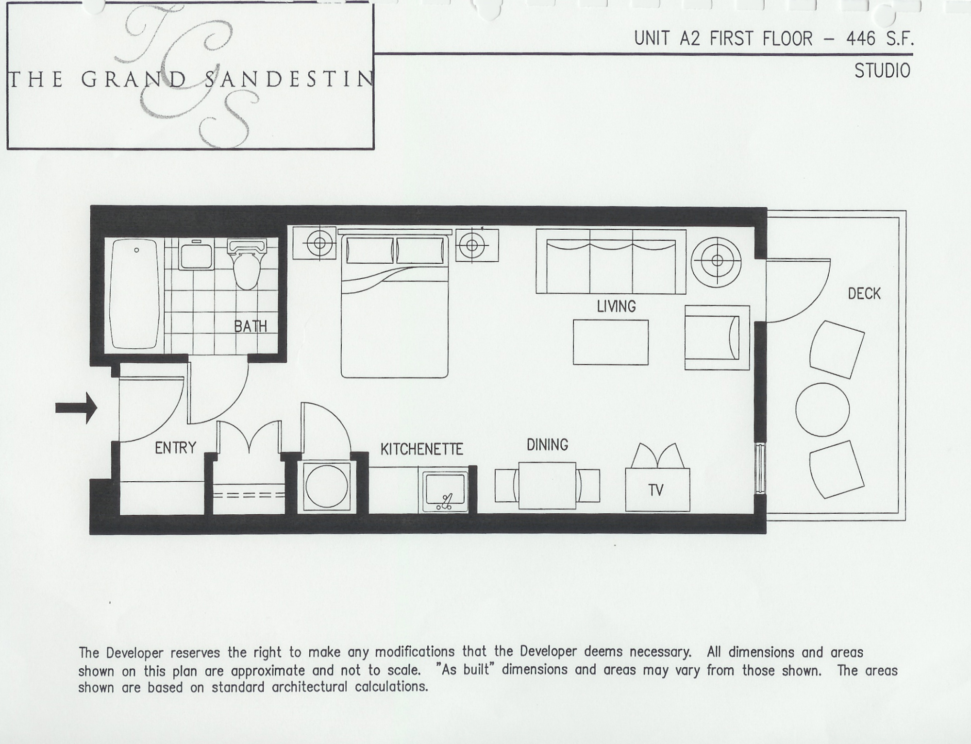 GRAND SANDESTIN - Residential