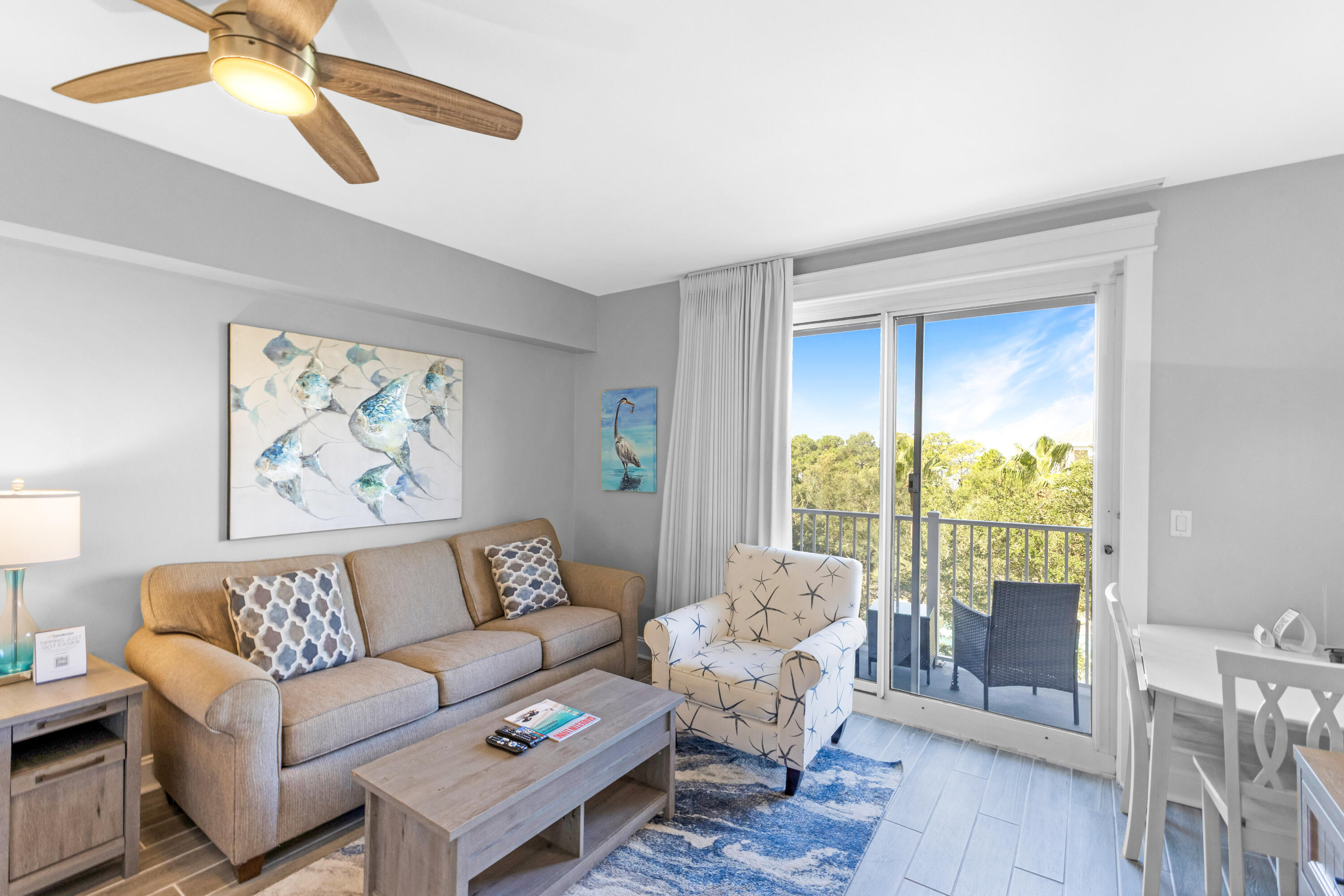 GRAND SANDESTIN - Residential