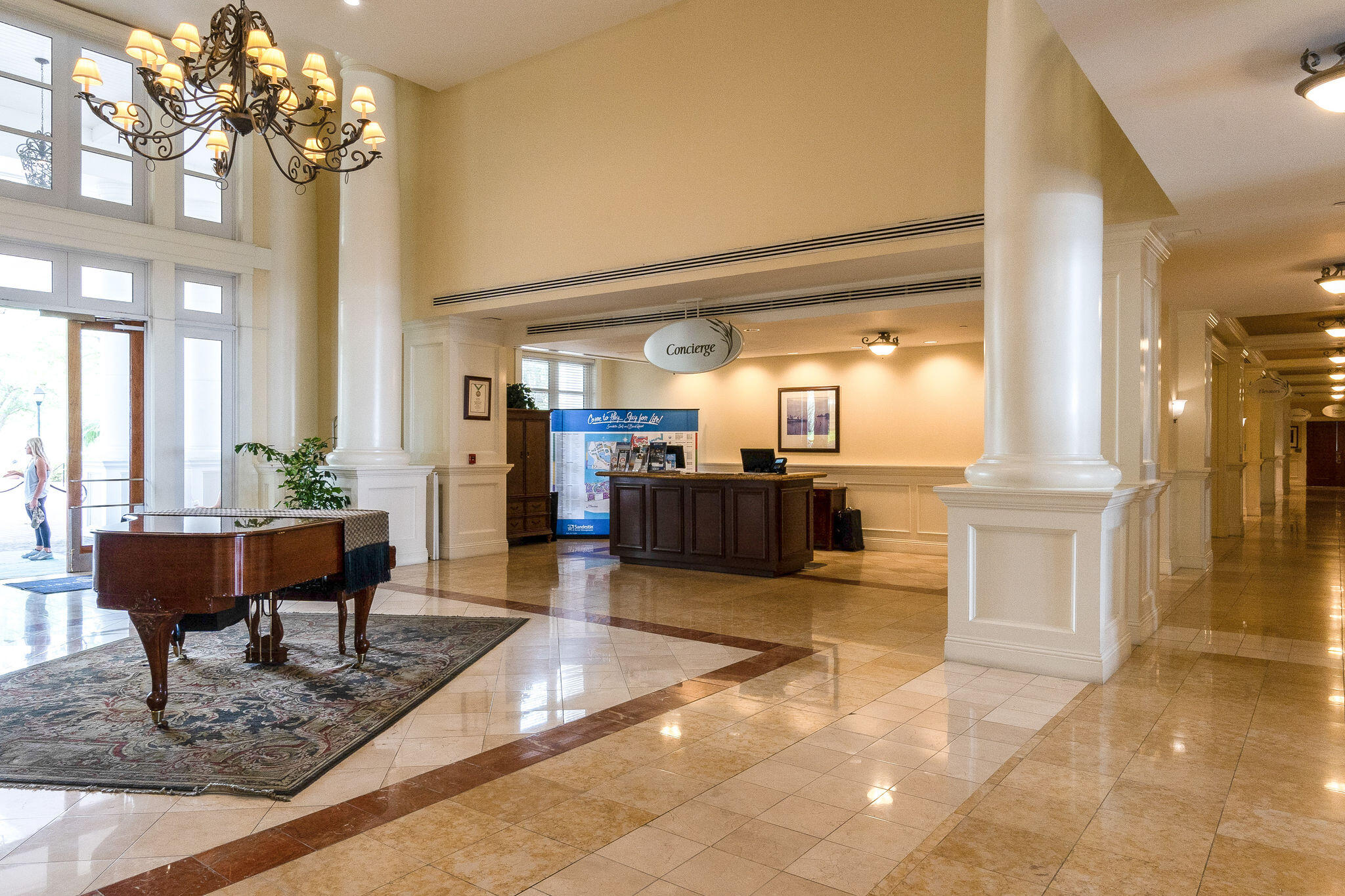 GRAND SANDESTIN - Residential