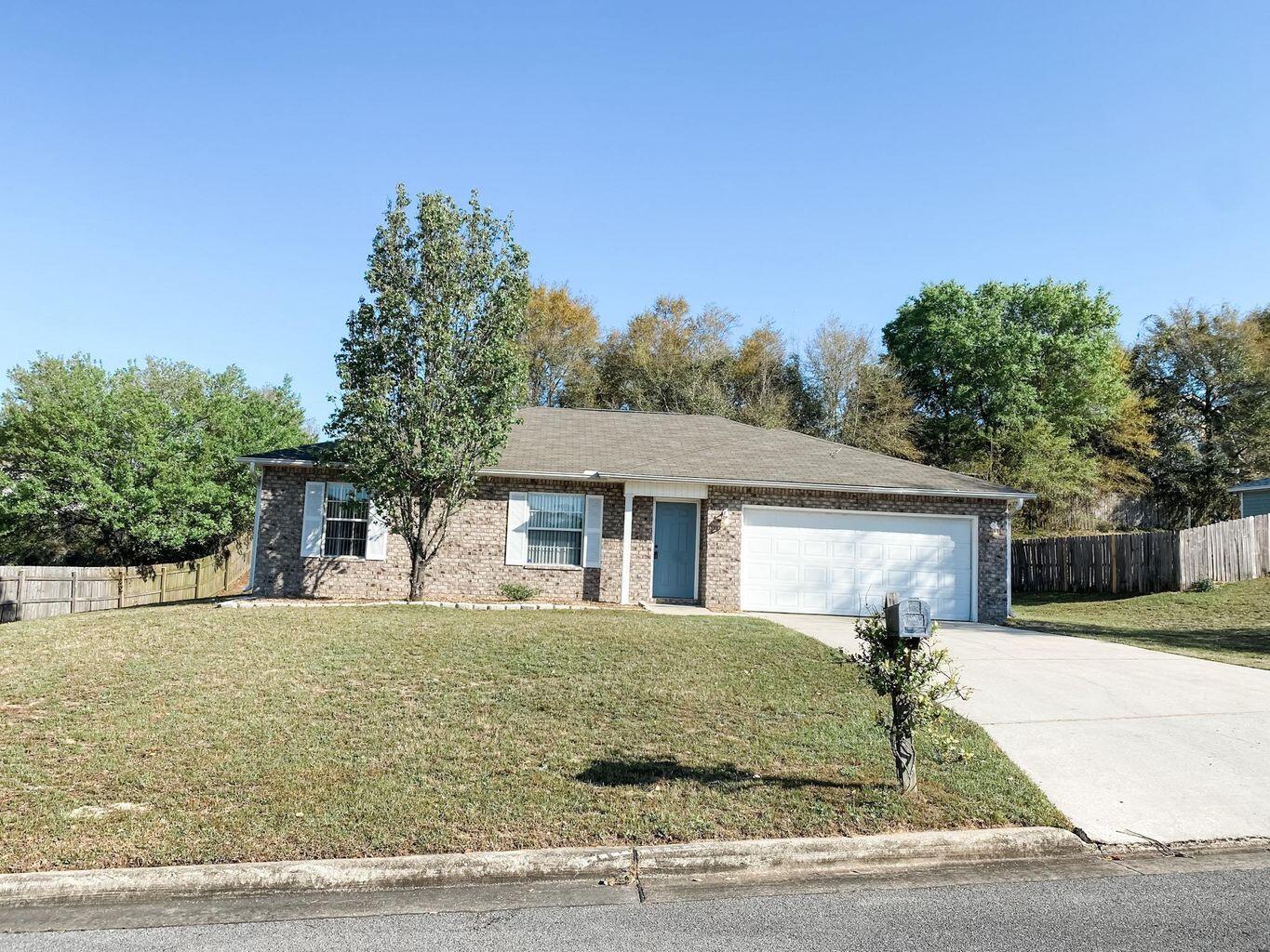 MOVE IN READY... This 3bd/2bth is located on a quarter acre lot! The home was just upgraded with NEW appliances and NEW paint! NO inside smoking and pets allowed upon owner approval with a non-refundable pet fee. Lawn Care included. Minimum 600 FICO credit score required in addition to meeting applicant rental criteria.