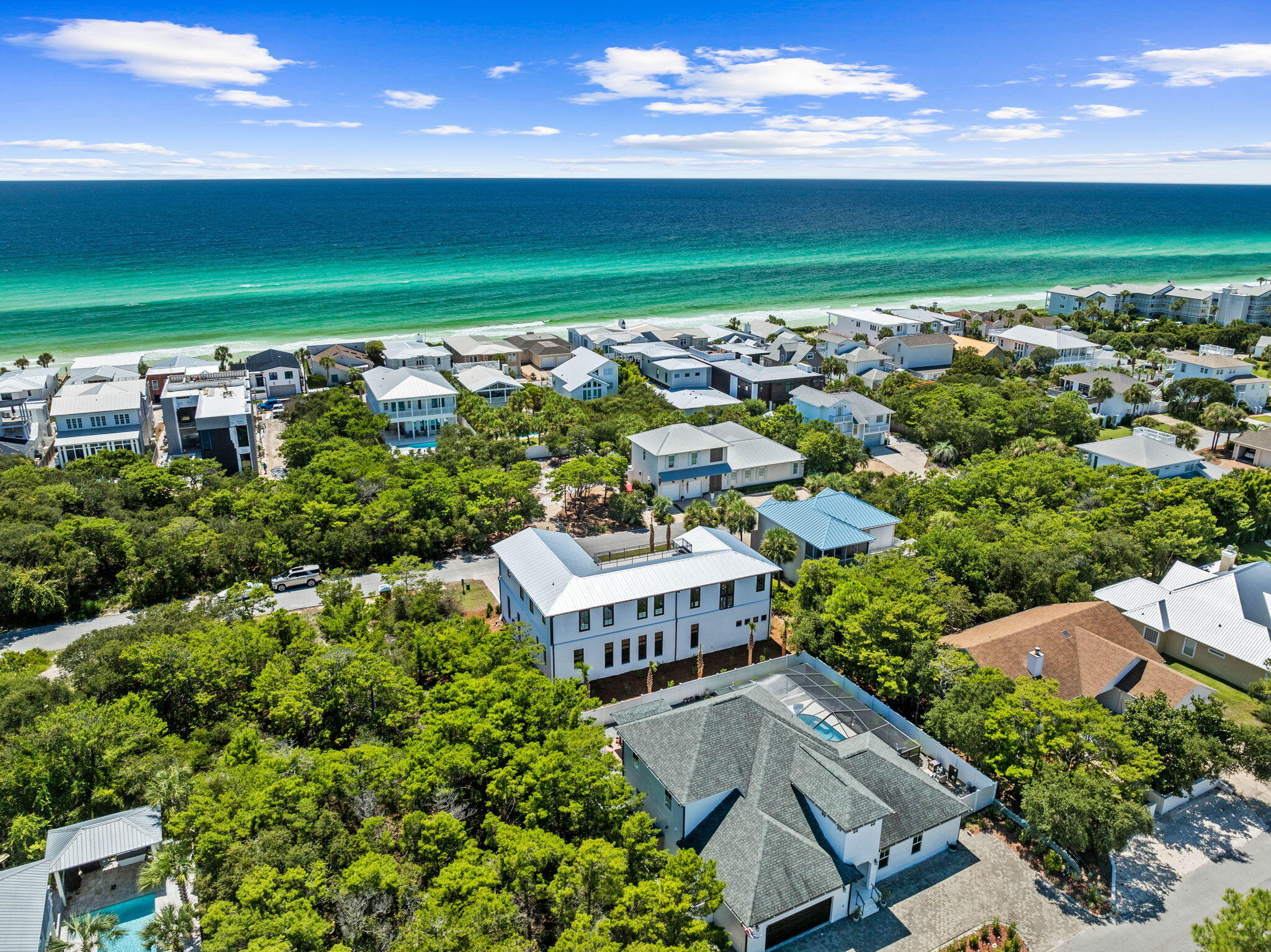 SAND CLIFFS 4TH ADDN - Residential