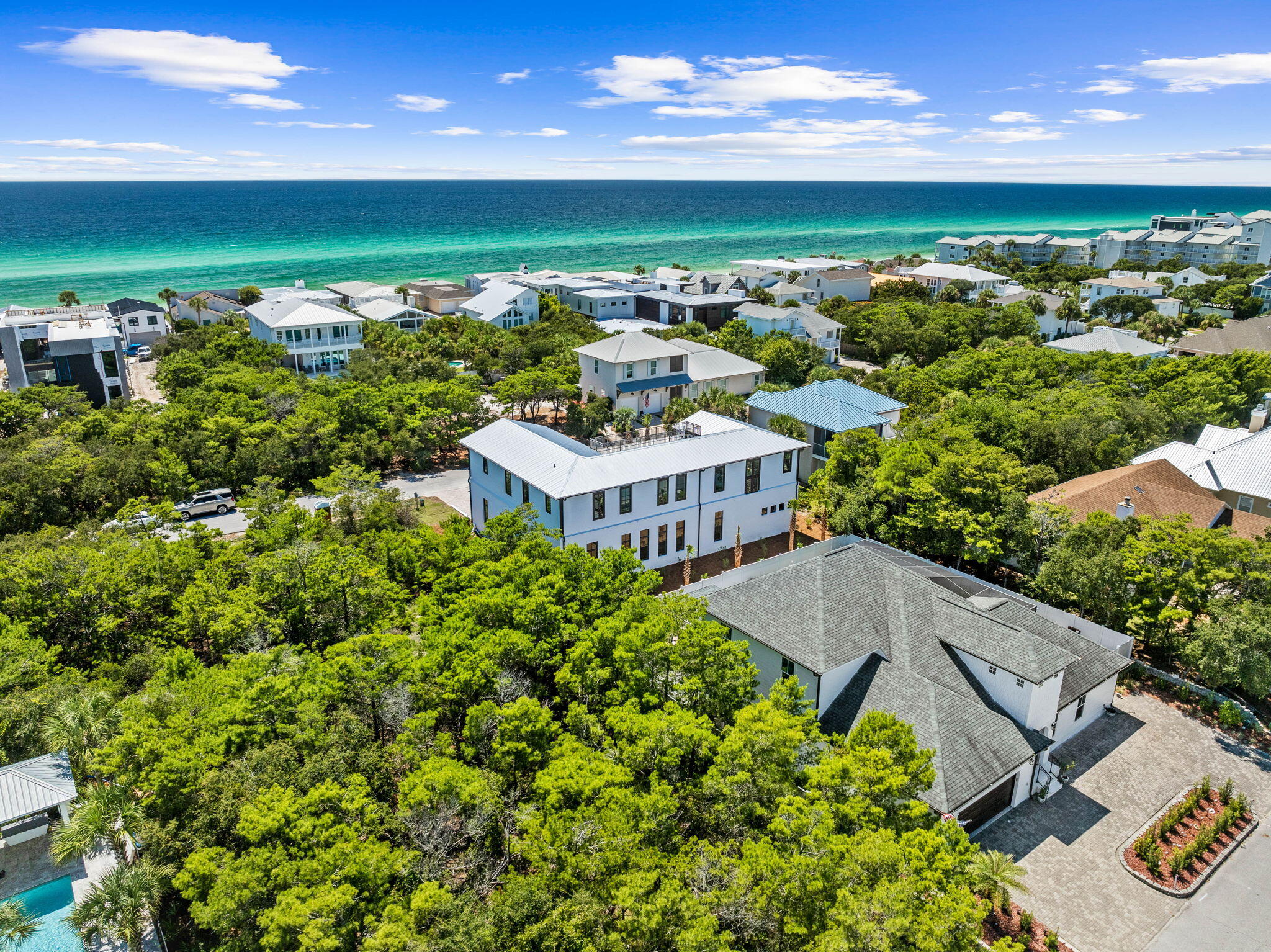 SAND CLIFFS 4TH ADDN - Residential