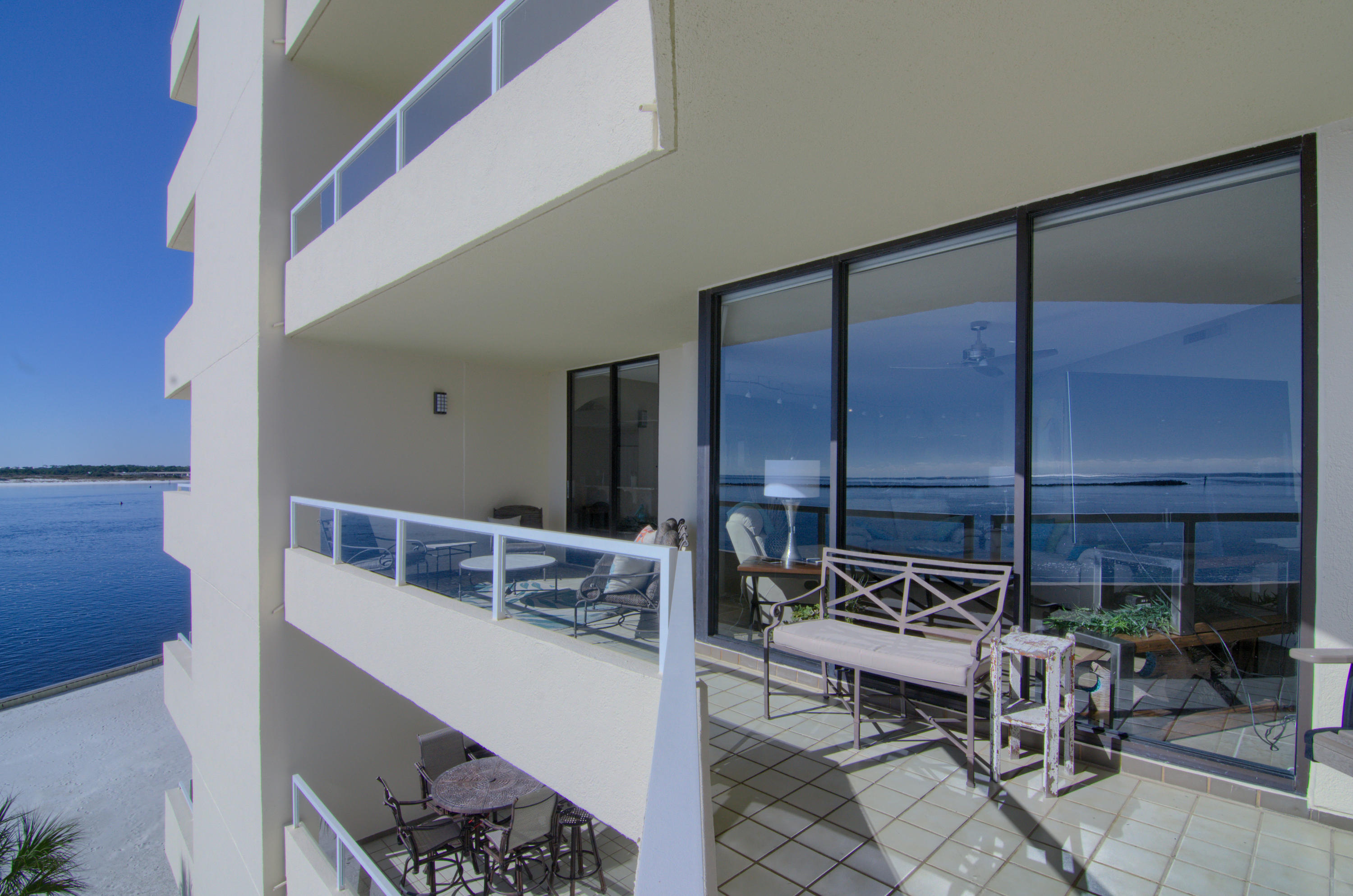 EAST PASS TOWERS CONDO - Residential