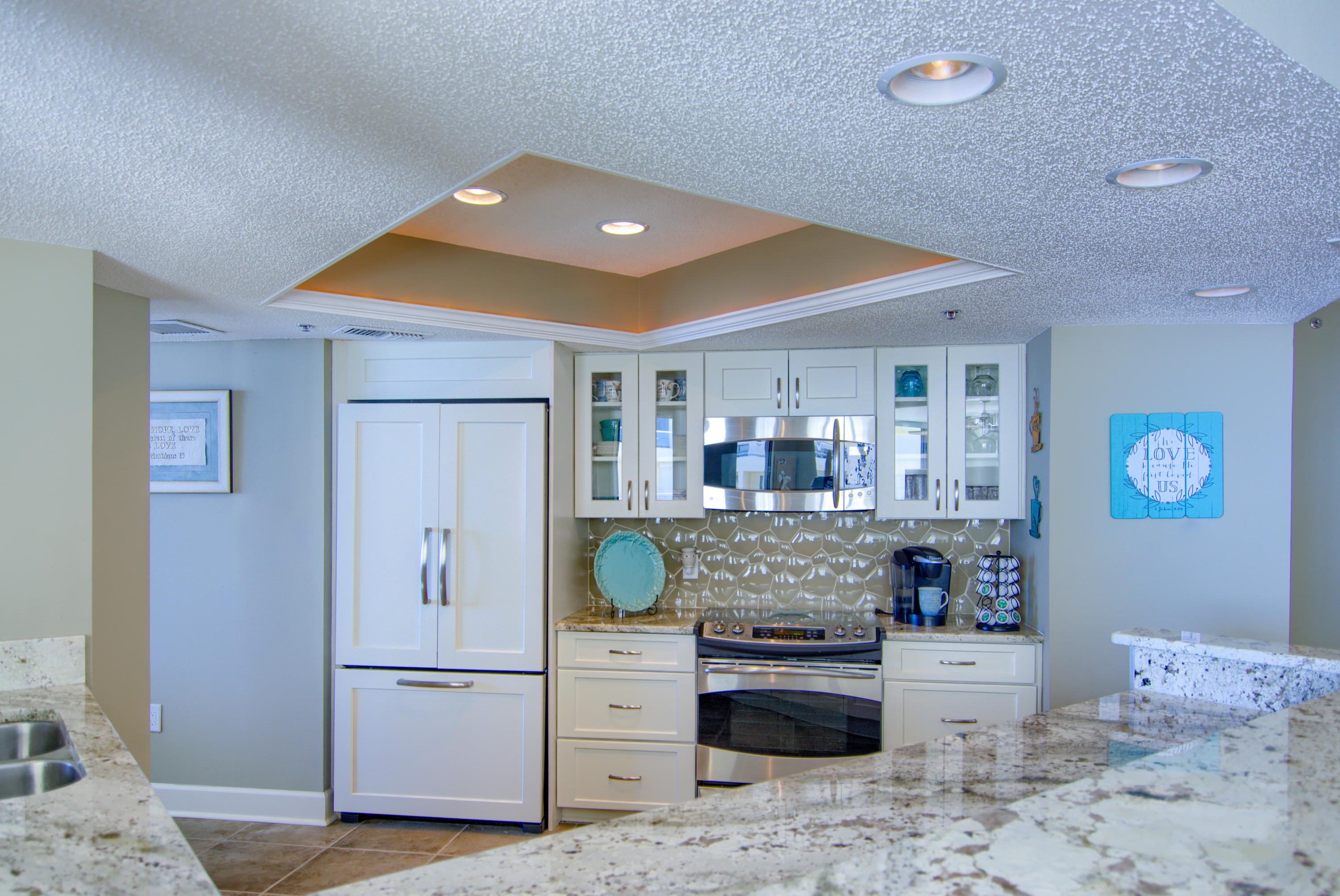 EAST PASS TOWERS CONDO - Residential