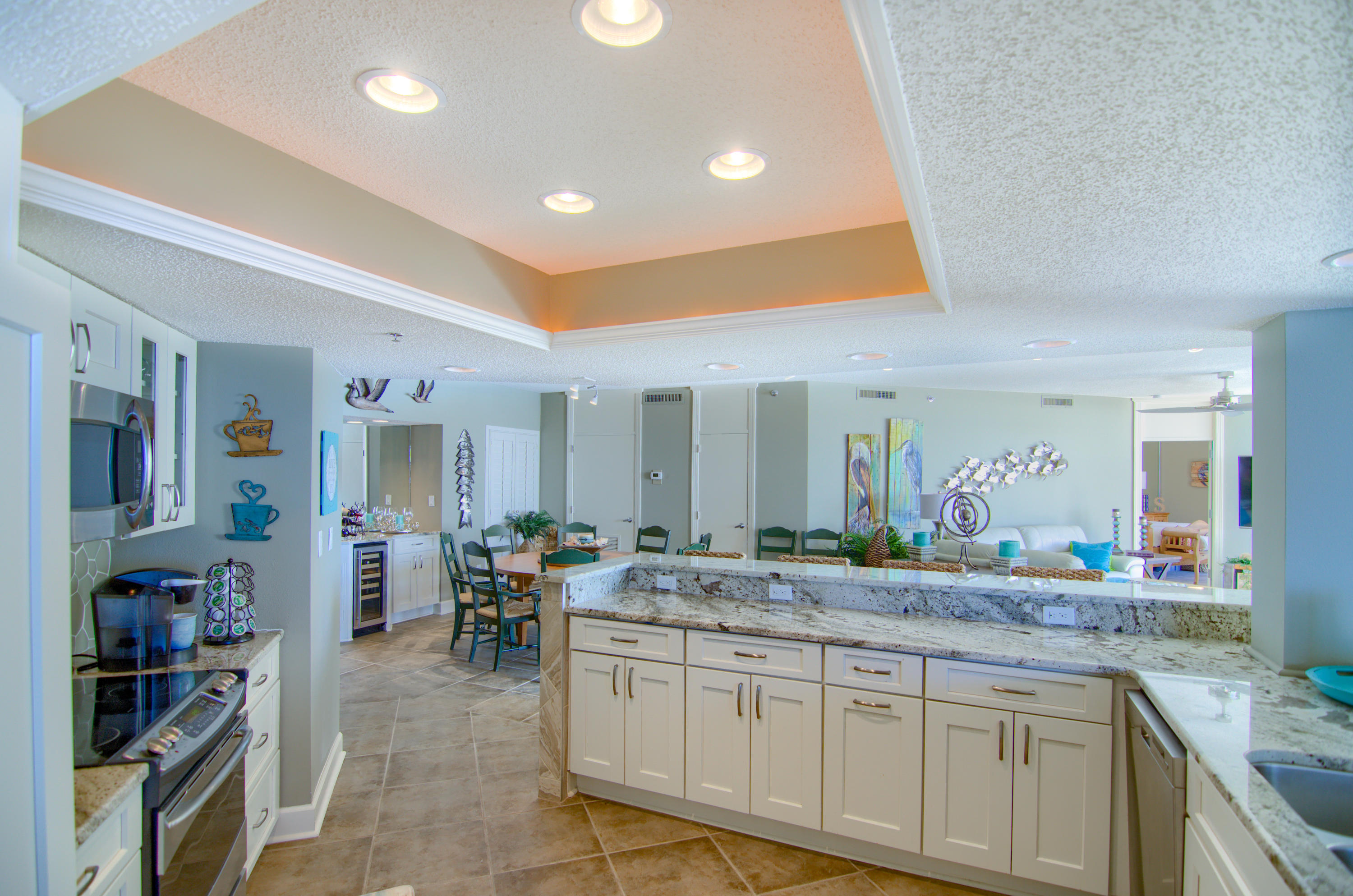 EAST PASS TOWERS CONDO - Residential