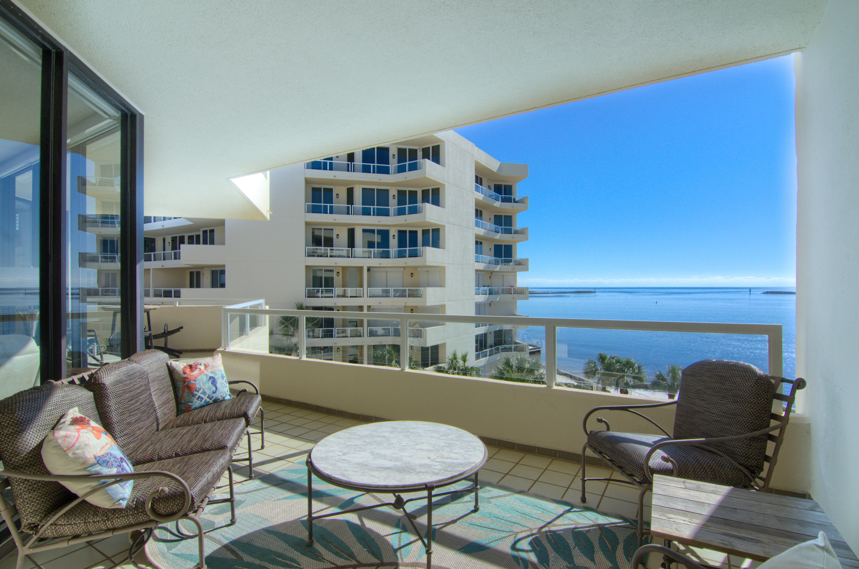 EAST PASS TOWERS CONDO - Residential