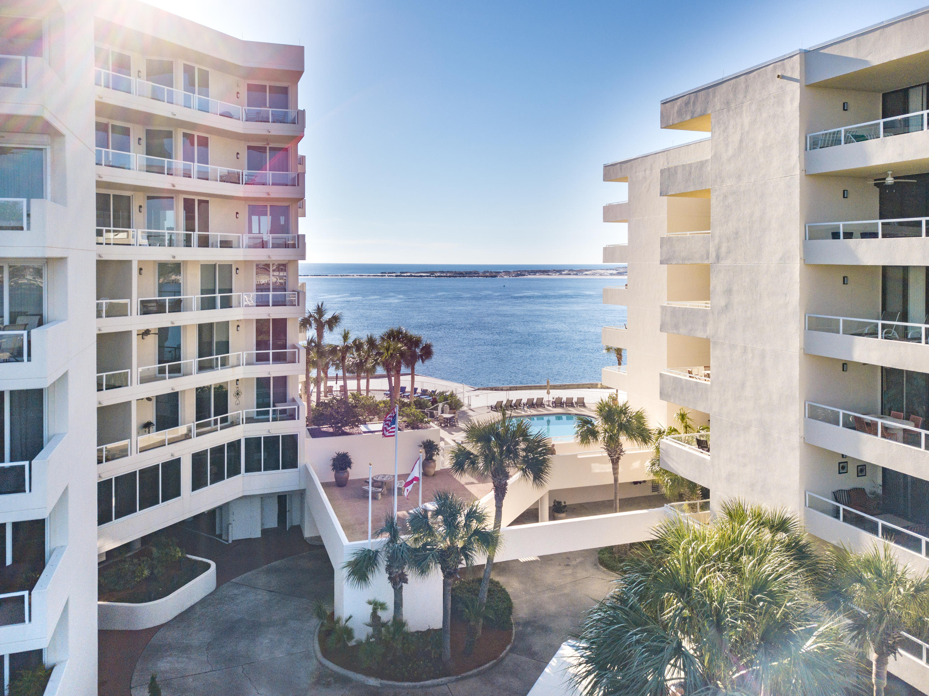EAST PASS TOWERS CONDO - Residential
