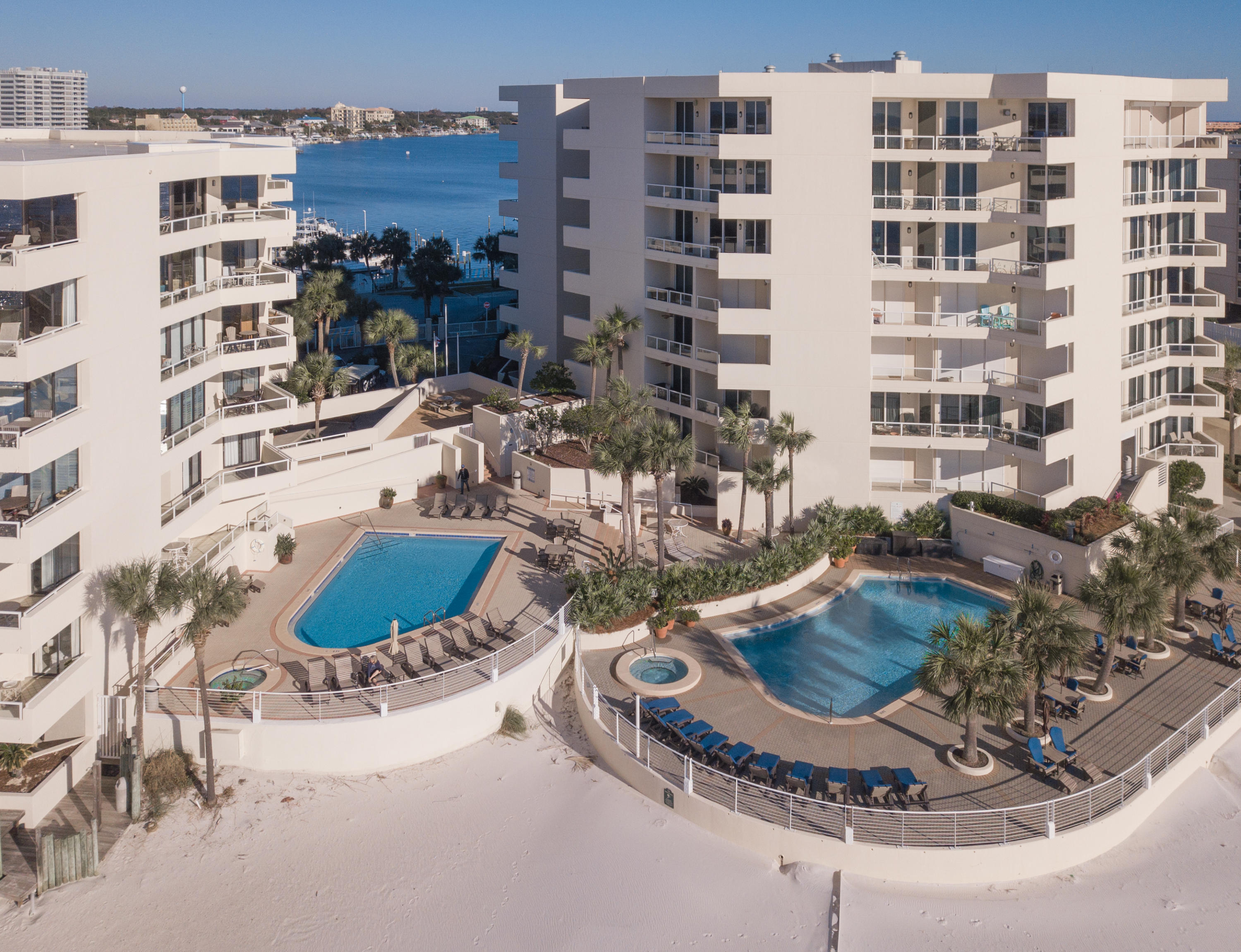EAST PASS TOWERS CONDO - Residential