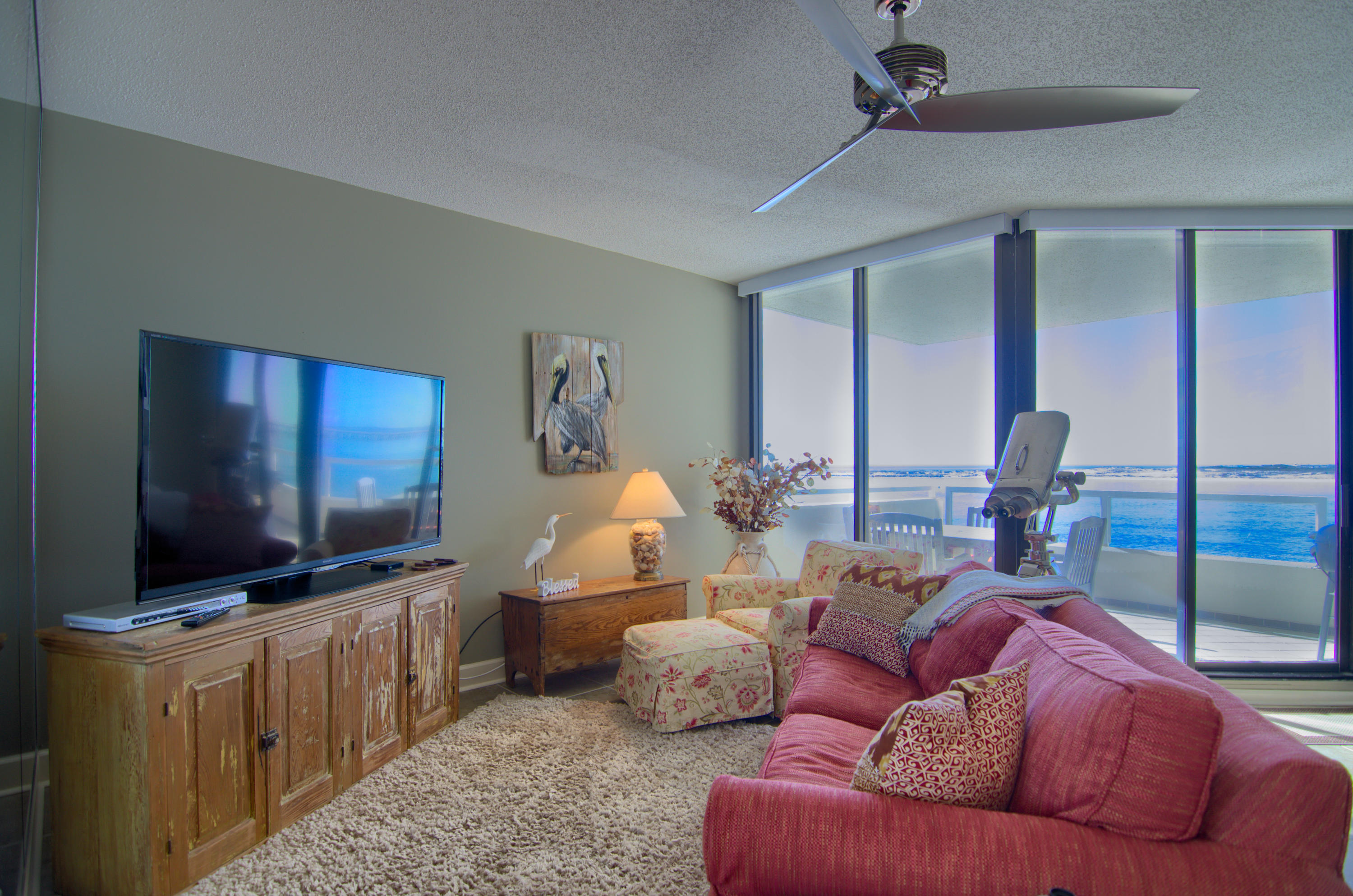 EAST PASS TOWERS CONDO - Residential