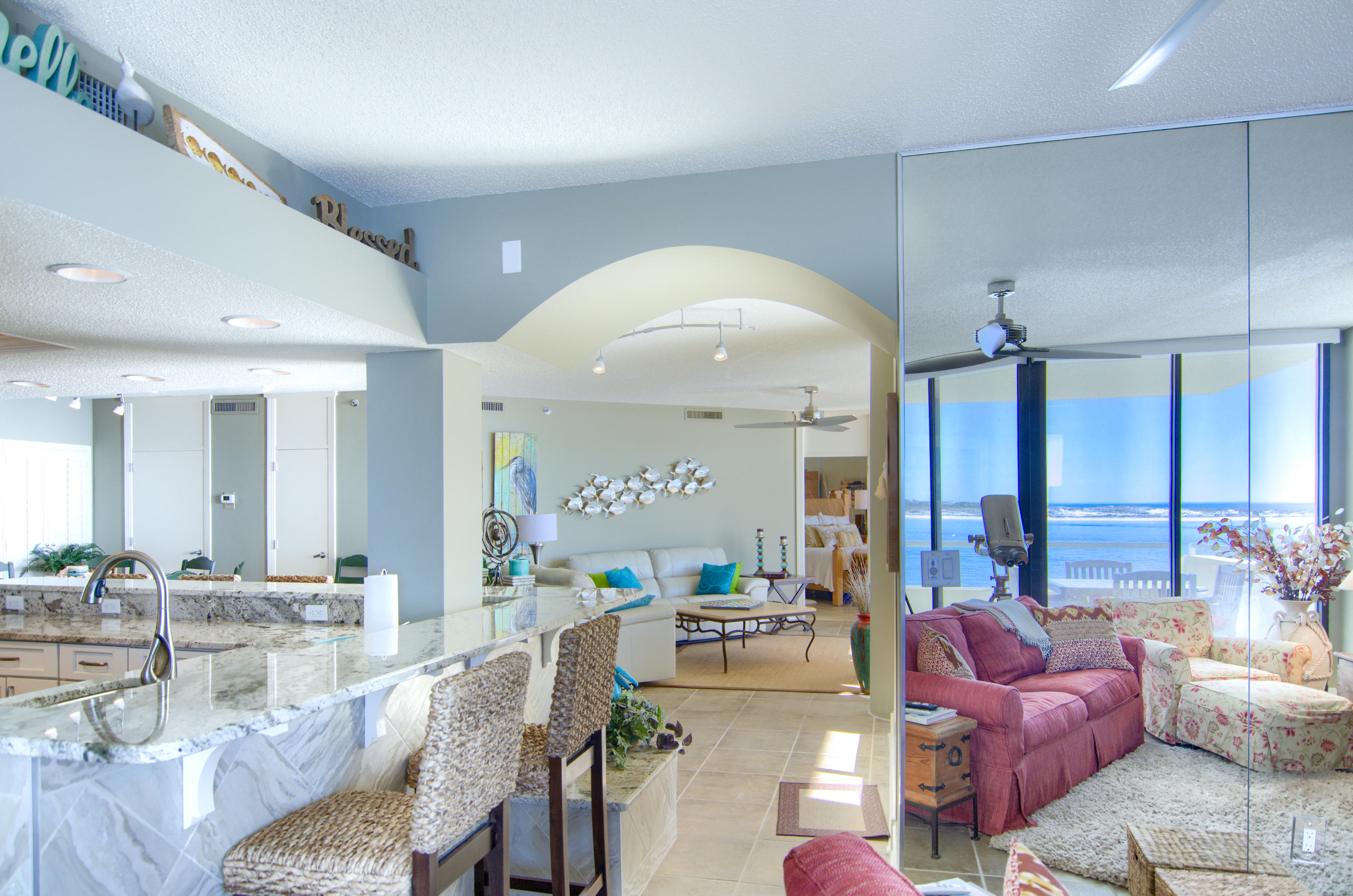 EAST PASS TOWERS CONDO - Residential