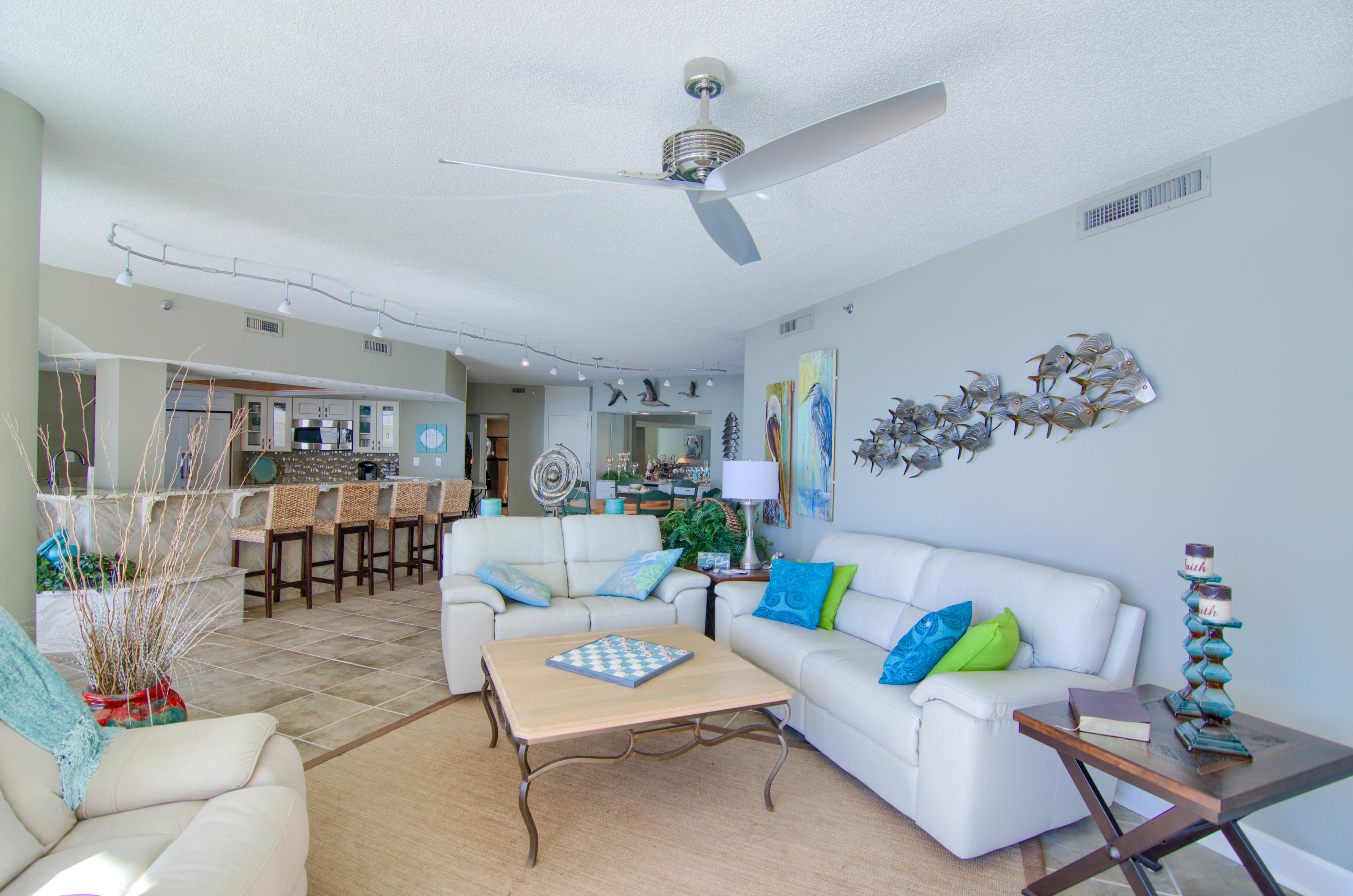 EAST PASS TOWERS CONDO - Residential