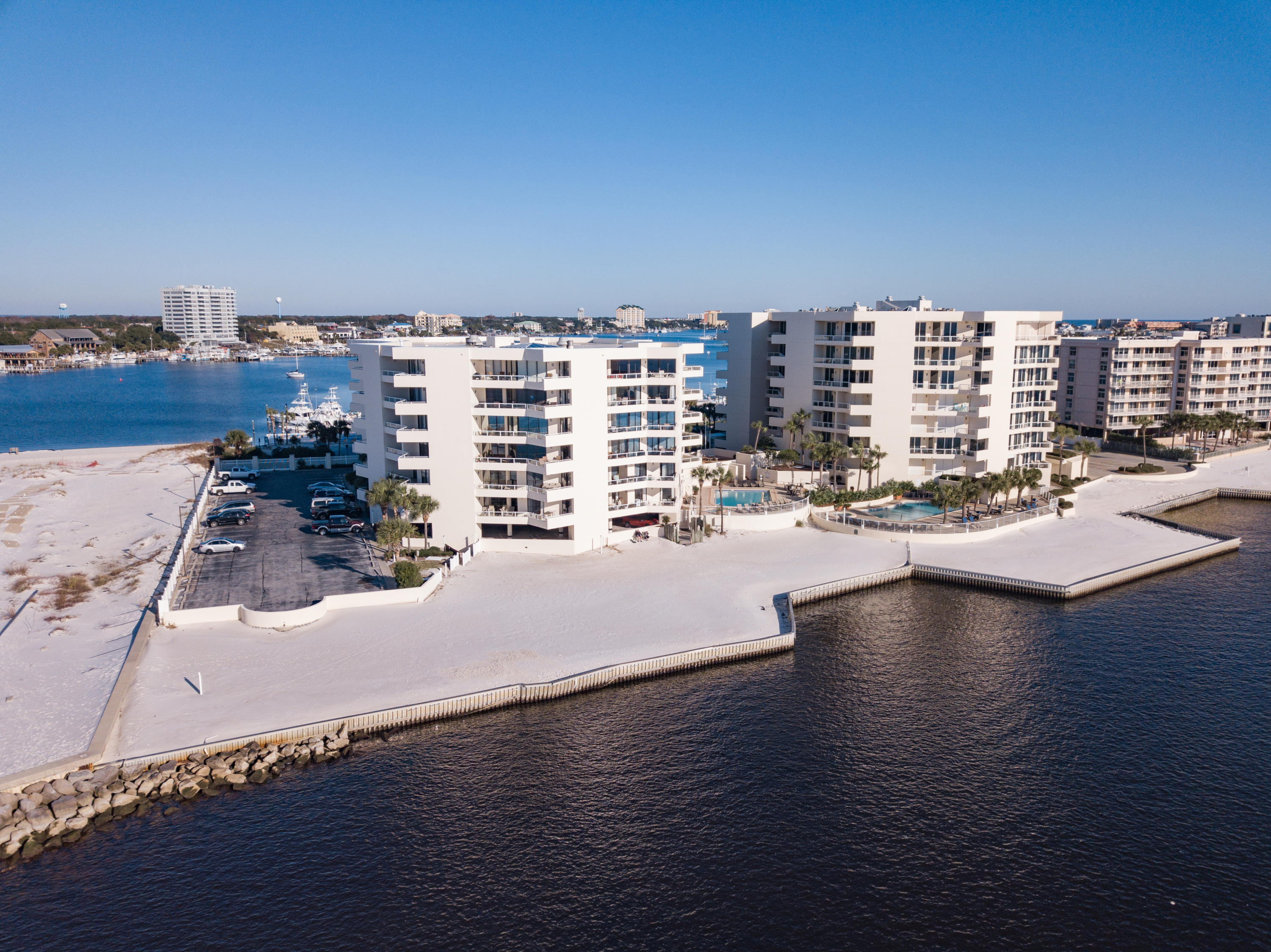 EAST PASS TOWERS CONDO - Residential
