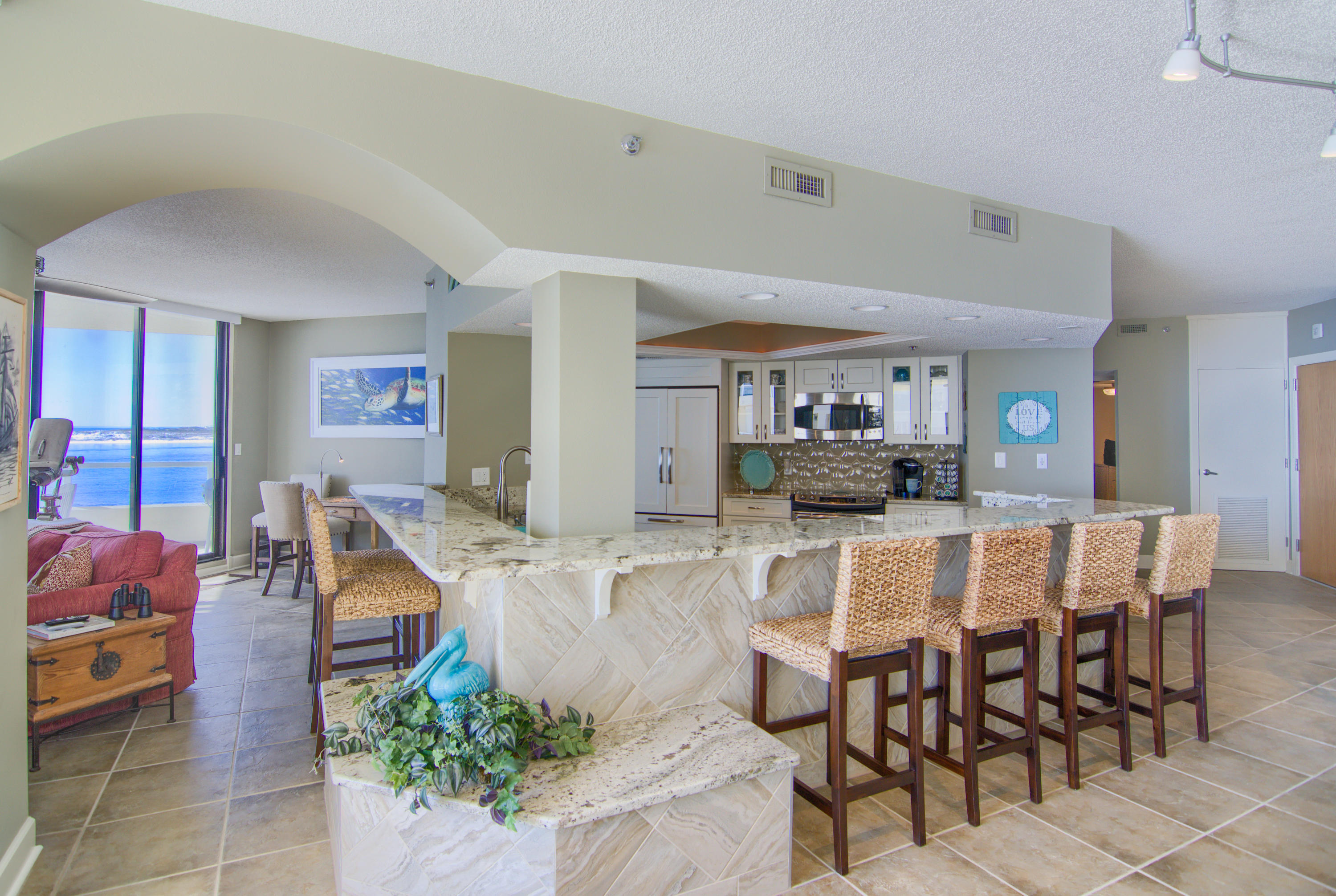EAST PASS TOWERS CONDO - Residential