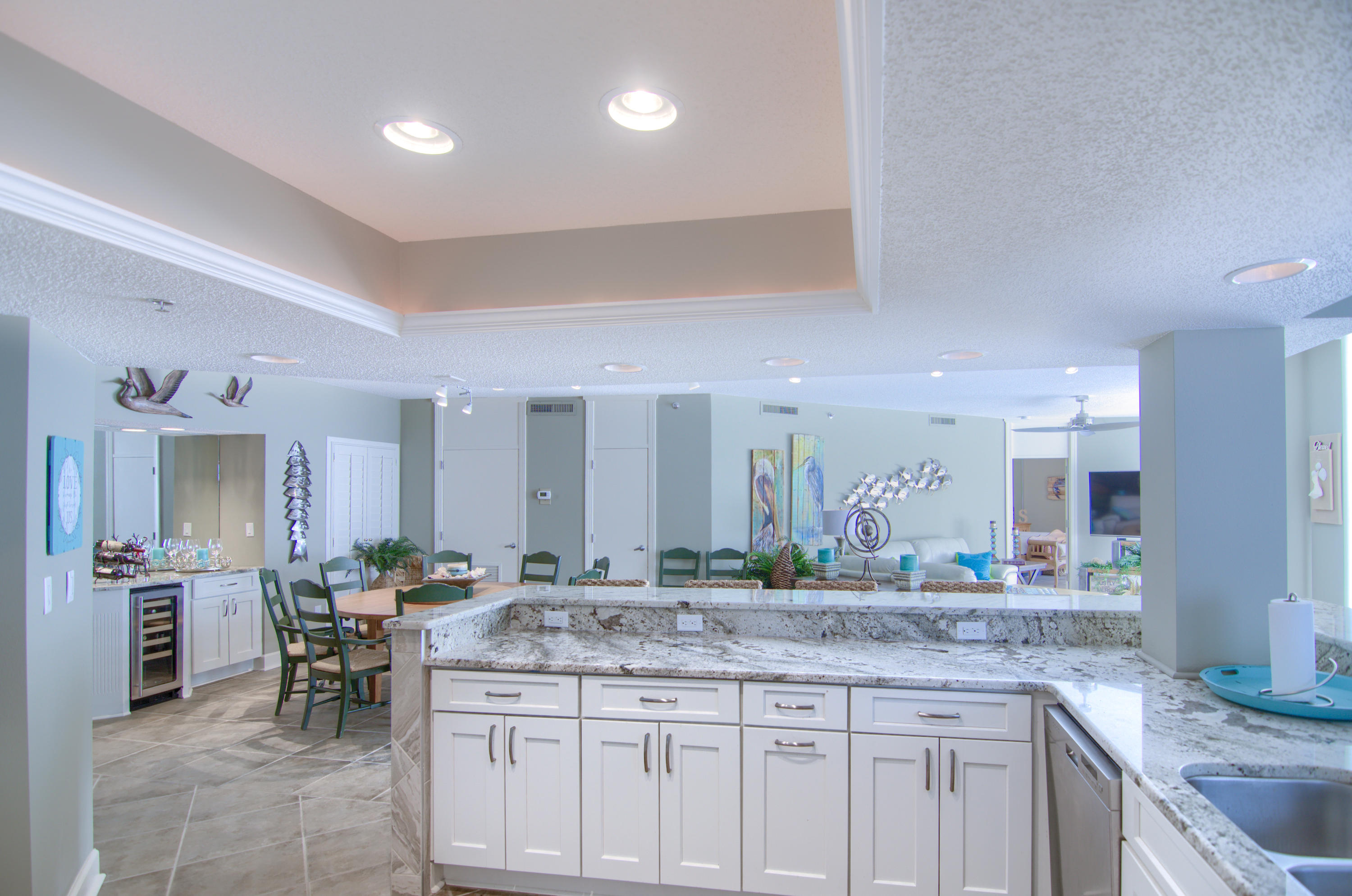 EAST PASS TOWERS CONDO - Residential