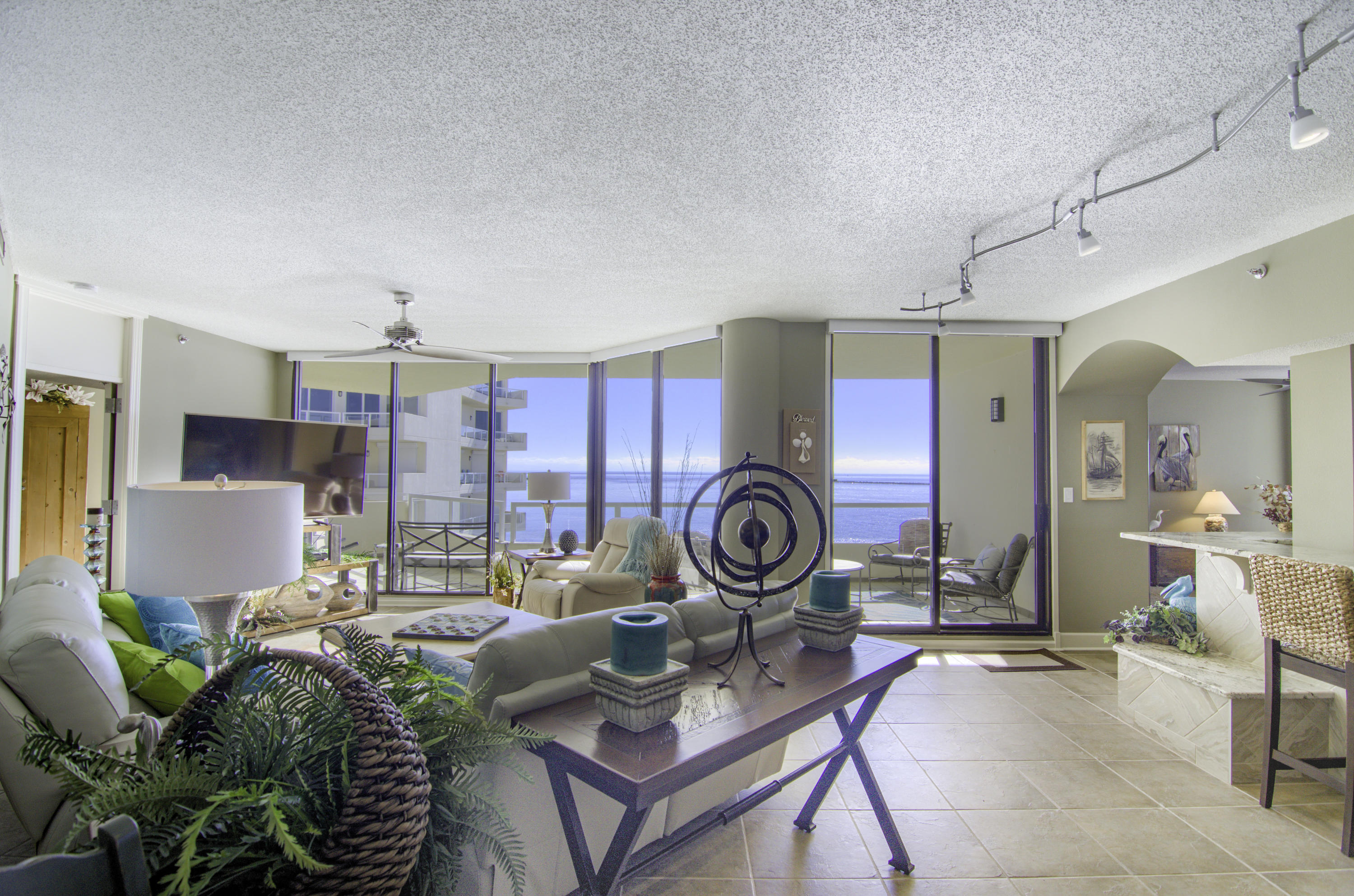 EAST PASS TOWERS CONDO - Residential