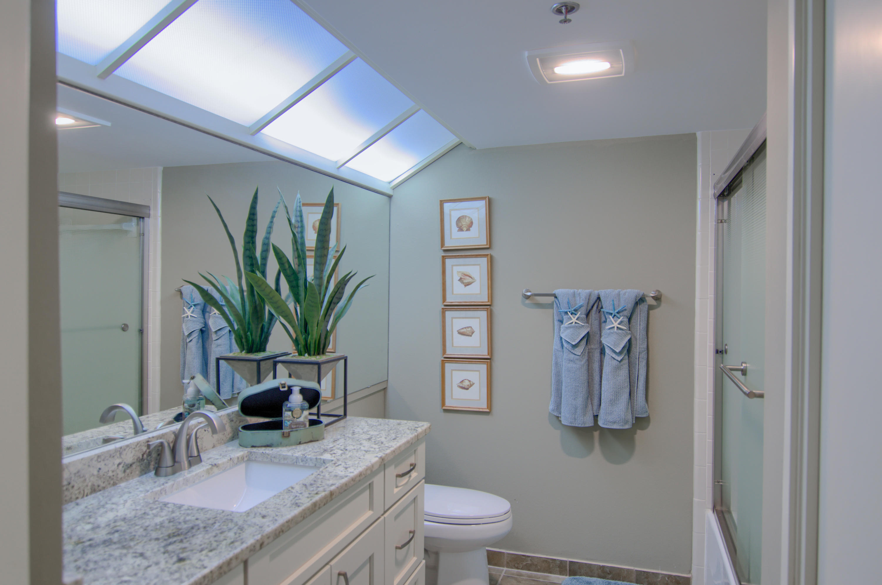 EAST PASS TOWERS CONDO - Residential
