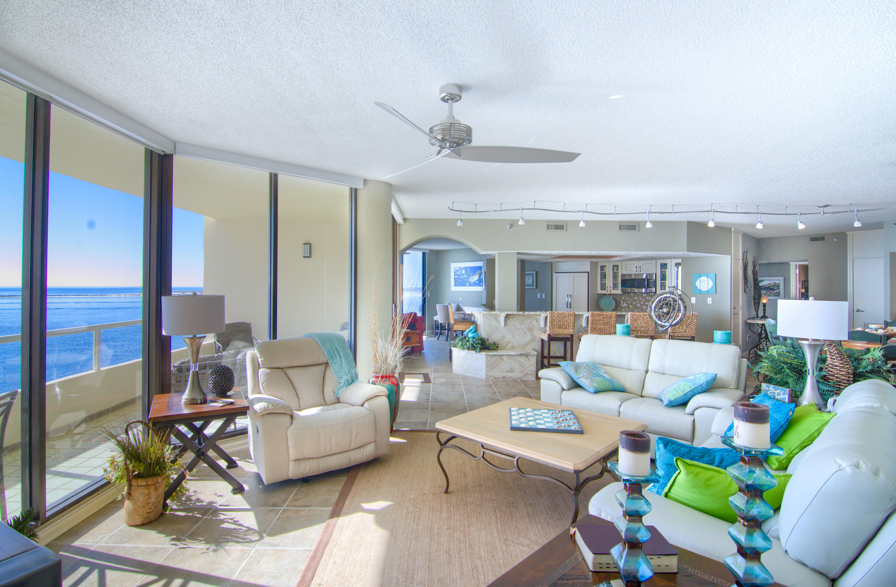 EAST PASS TOWERS CONDO - Residential