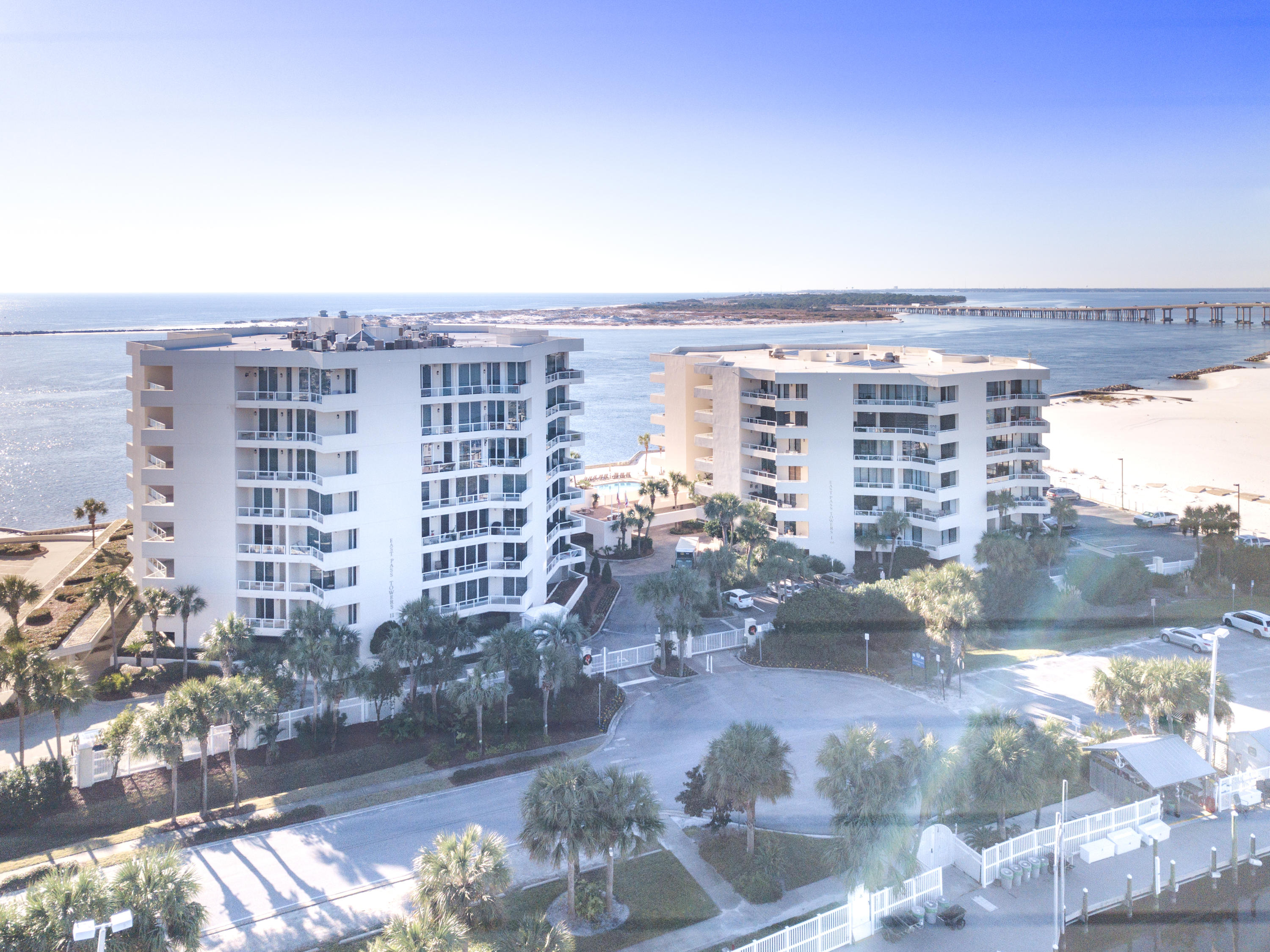 EAST PASS TOWERS CONDO - Residential