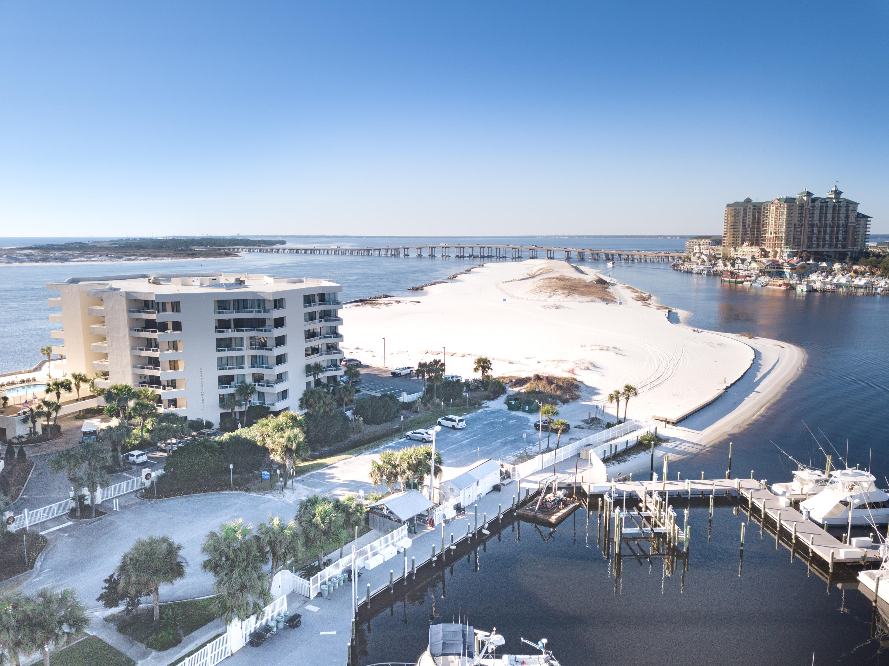 EAST PASS TOWERS CONDO - Residential