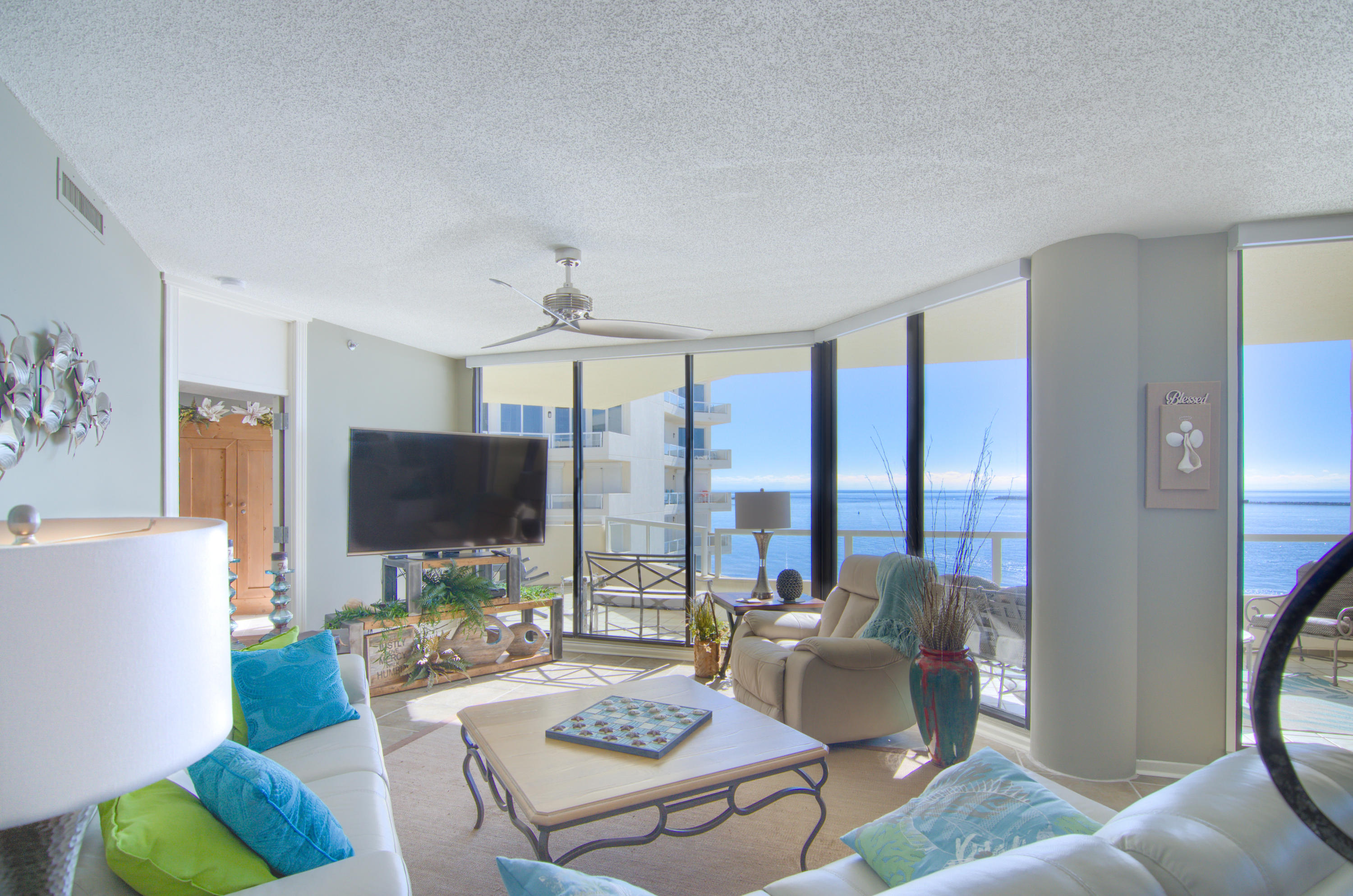 EAST PASS TOWERS CONDO - Residential