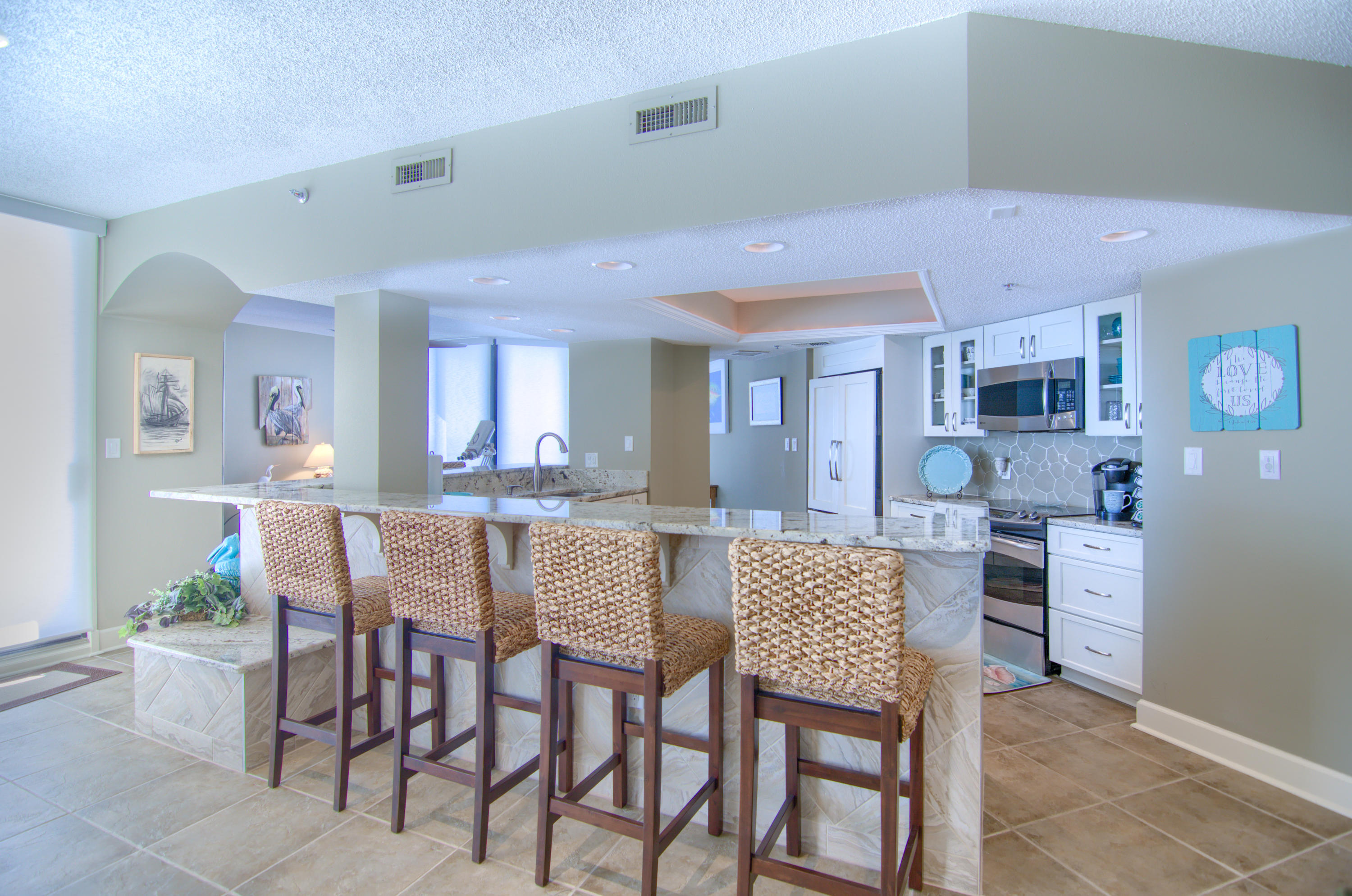 EAST PASS TOWERS CONDO - Residential