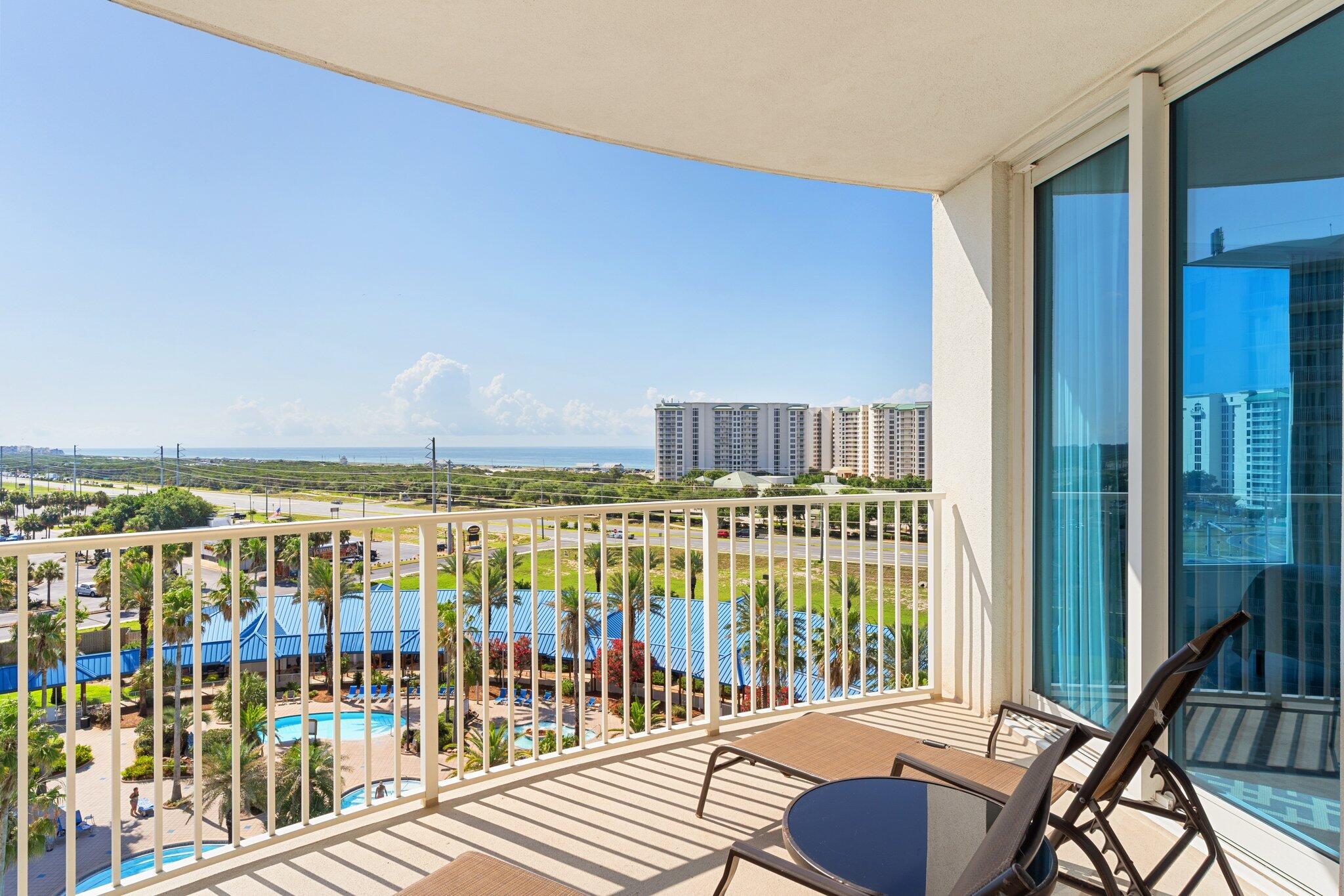 THE PALMS OF DESTIN - Residential