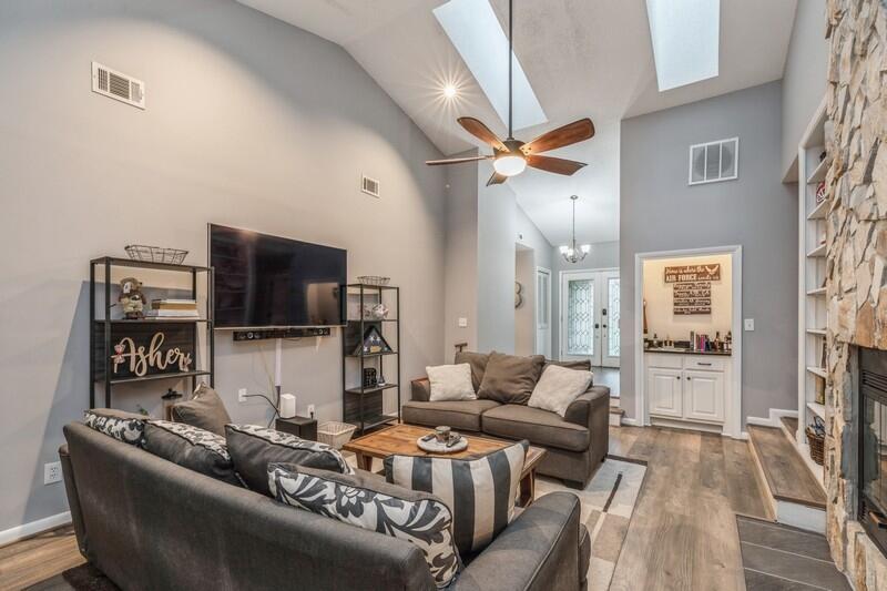BLUEWATER SUB - Residential