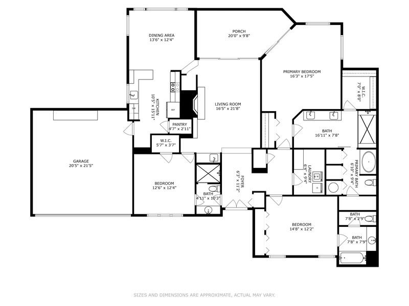 BLUEWATER SUB - Residential