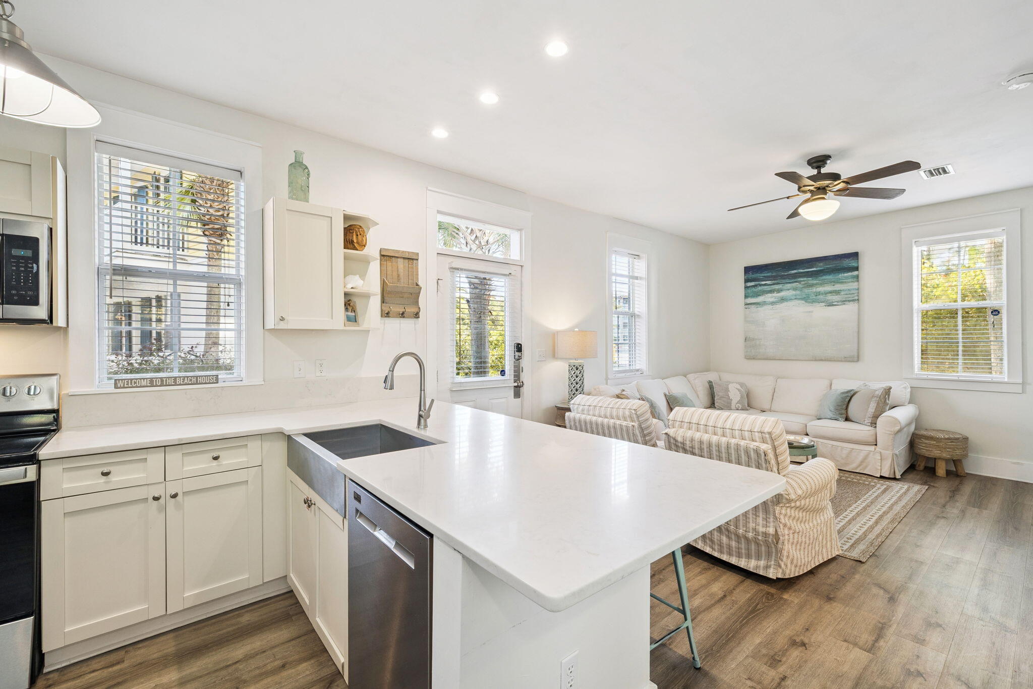 BUNGALOWS AT SEAGROVE BEACH - Residential