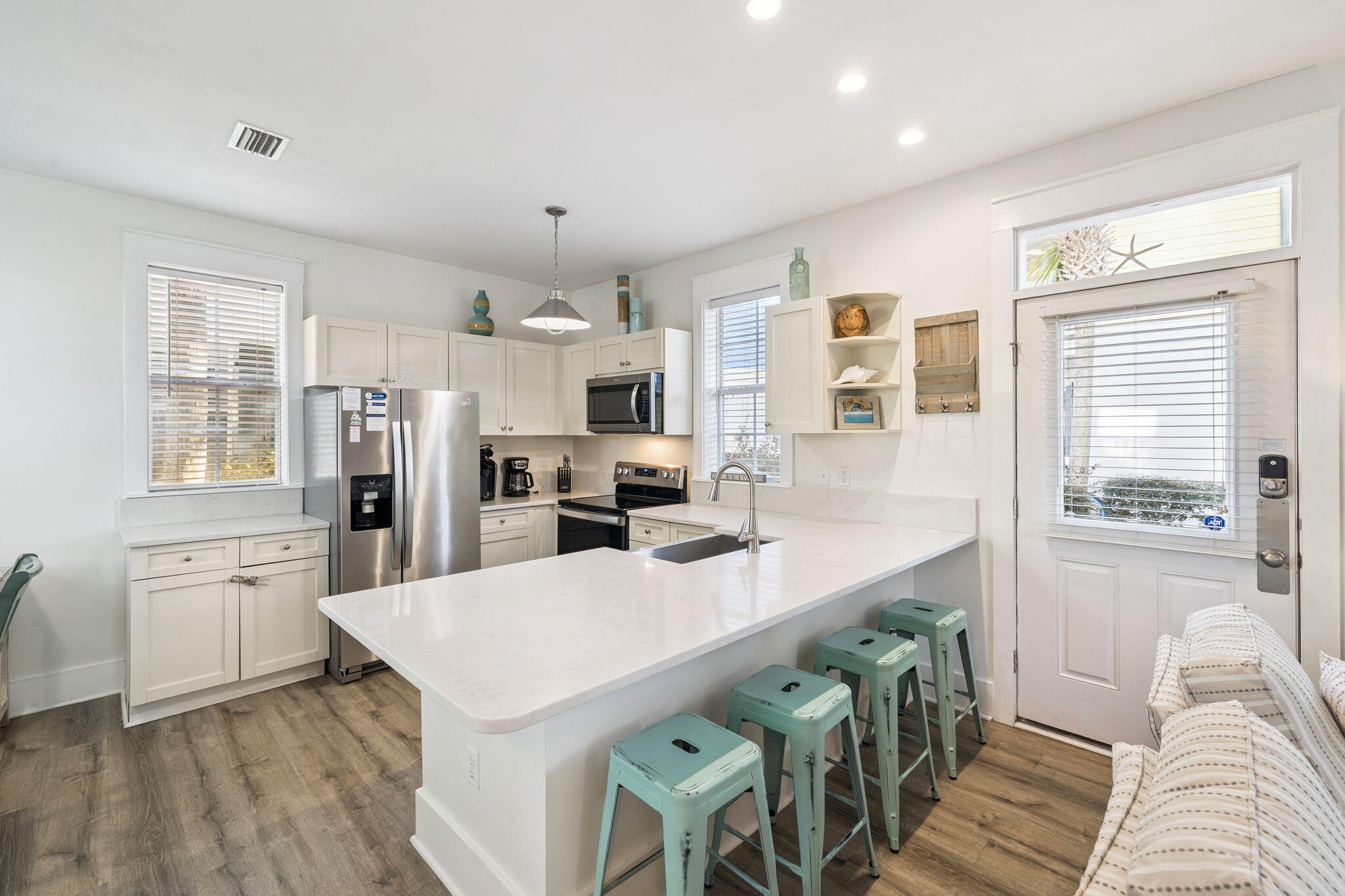 BUNGALOWS AT SEAGROVE BEACH - Residential